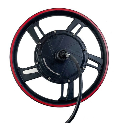 16 inch Hub Motor 48V 60V 72V 3500W Electric Bike Scooter Motor Wheel High Speed