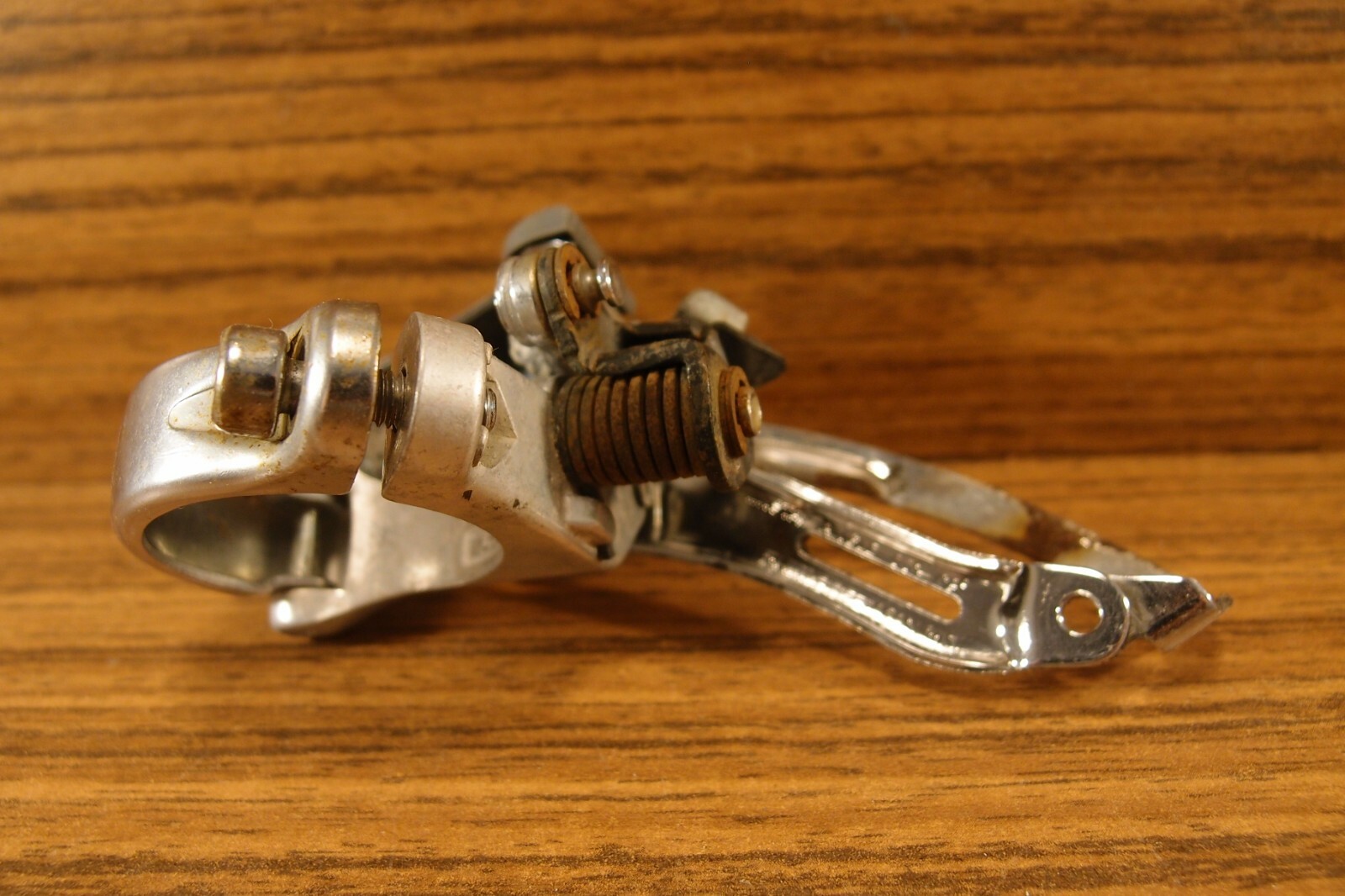1990’s front derailleur Shimano FD-MC14 Alivio VIA Japan, 34,9 mm clamp