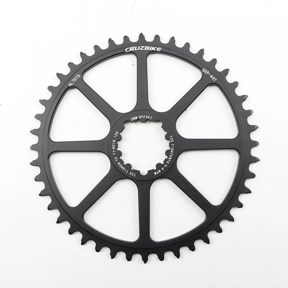 Gravel Road Folding Bike Crankset Chainrings 40/42/44/46/48/50/56T Chainwheels