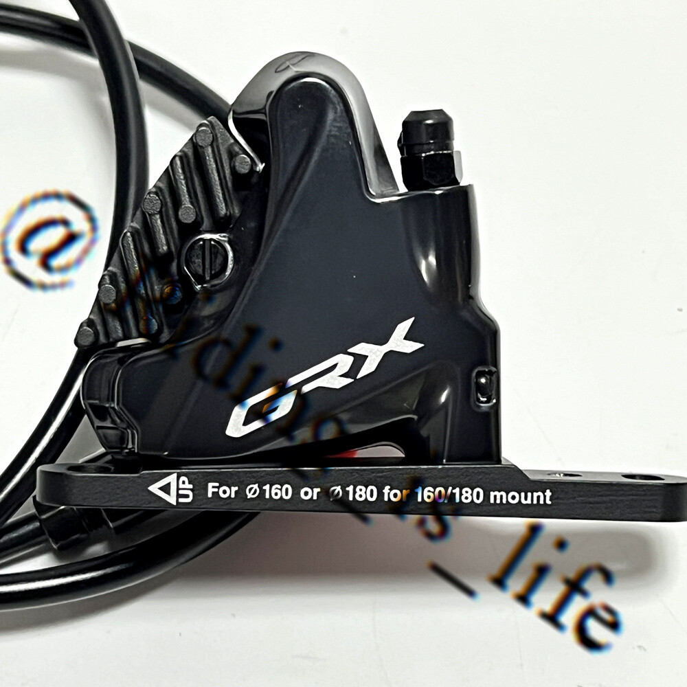 Shimano GRX RX810 2×11-Speed Gravel Groupset ST/BR/RD/FD-RX810 CS-R8000 CN-HG701