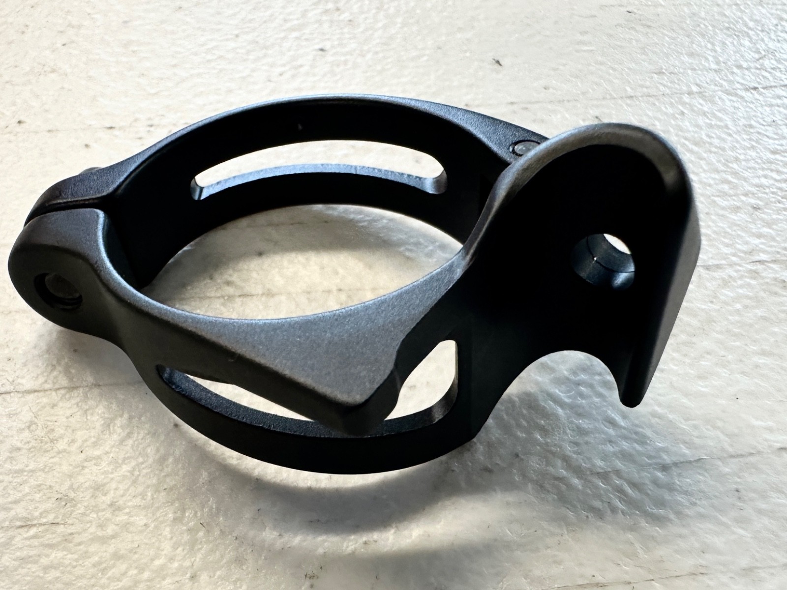 SRAM Braze On Front Derailleur Adaptor, 34.9mm