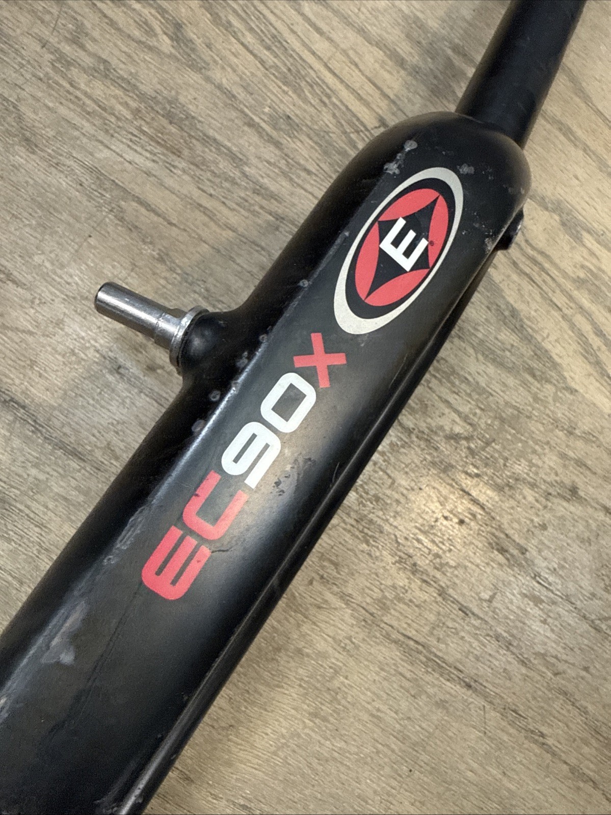 Easton EC90X 700c Cantilever Full Carbon Fork CX 1-1/8″ QR