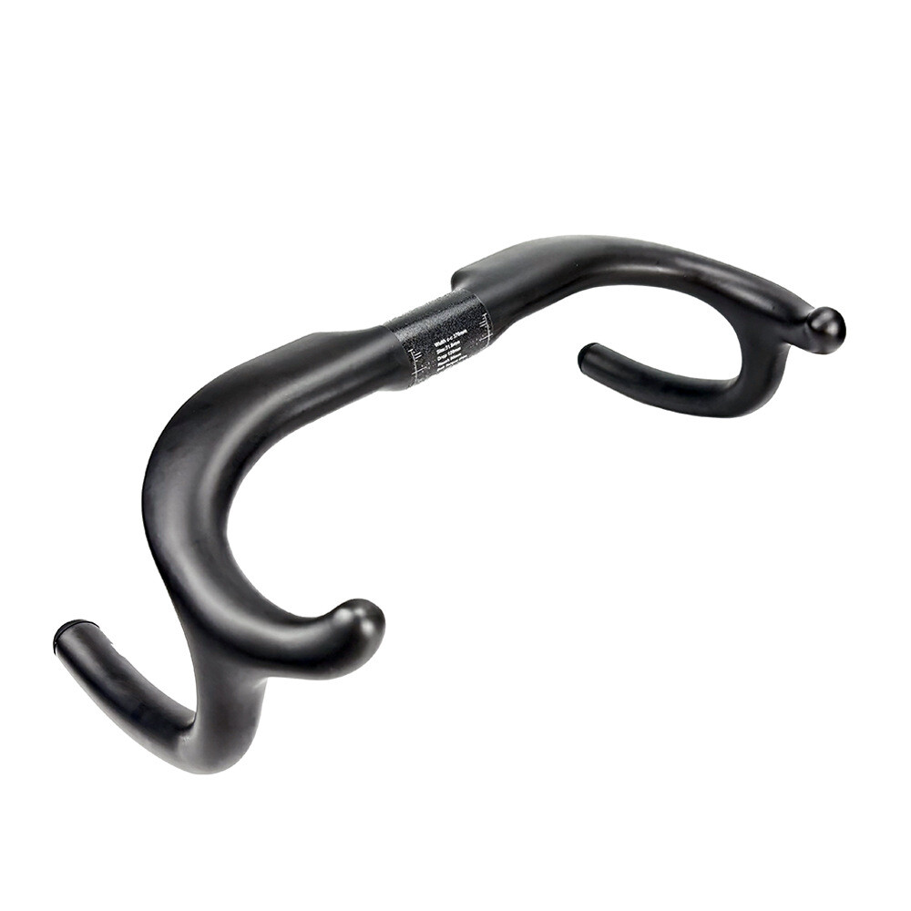 Professional Carbon Racing Bike Handlebar 31.8mm Track Road Bicycle Drop Bar