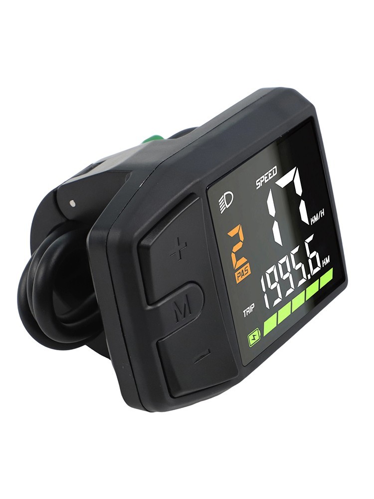 DZ41 Display For EBIKE For Bafang Motor M500 BBS0102 HD UARTCAN Protocol