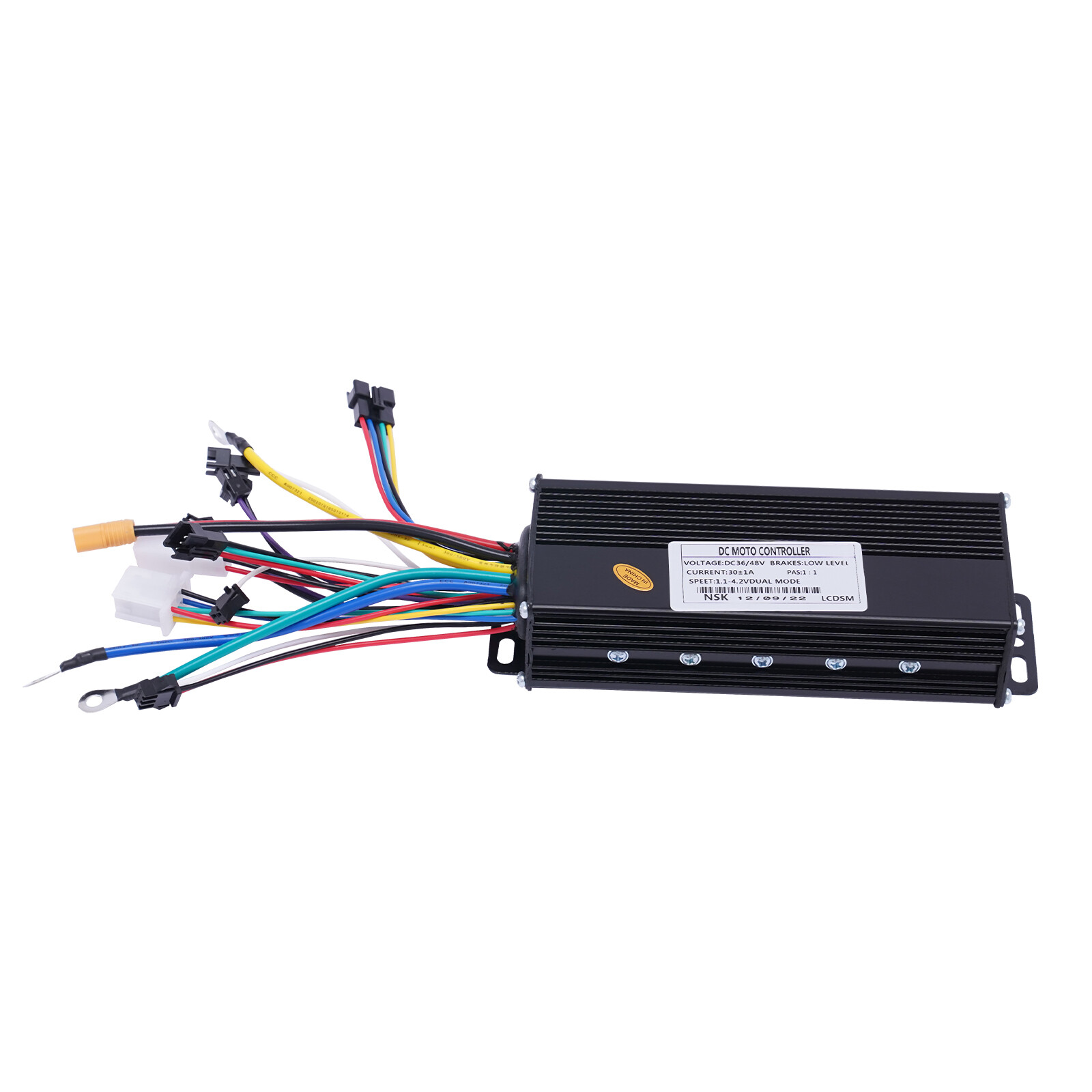 36V 1200W EBike Electric Bicycle Scooter Brushless Controller Kit LCD Display