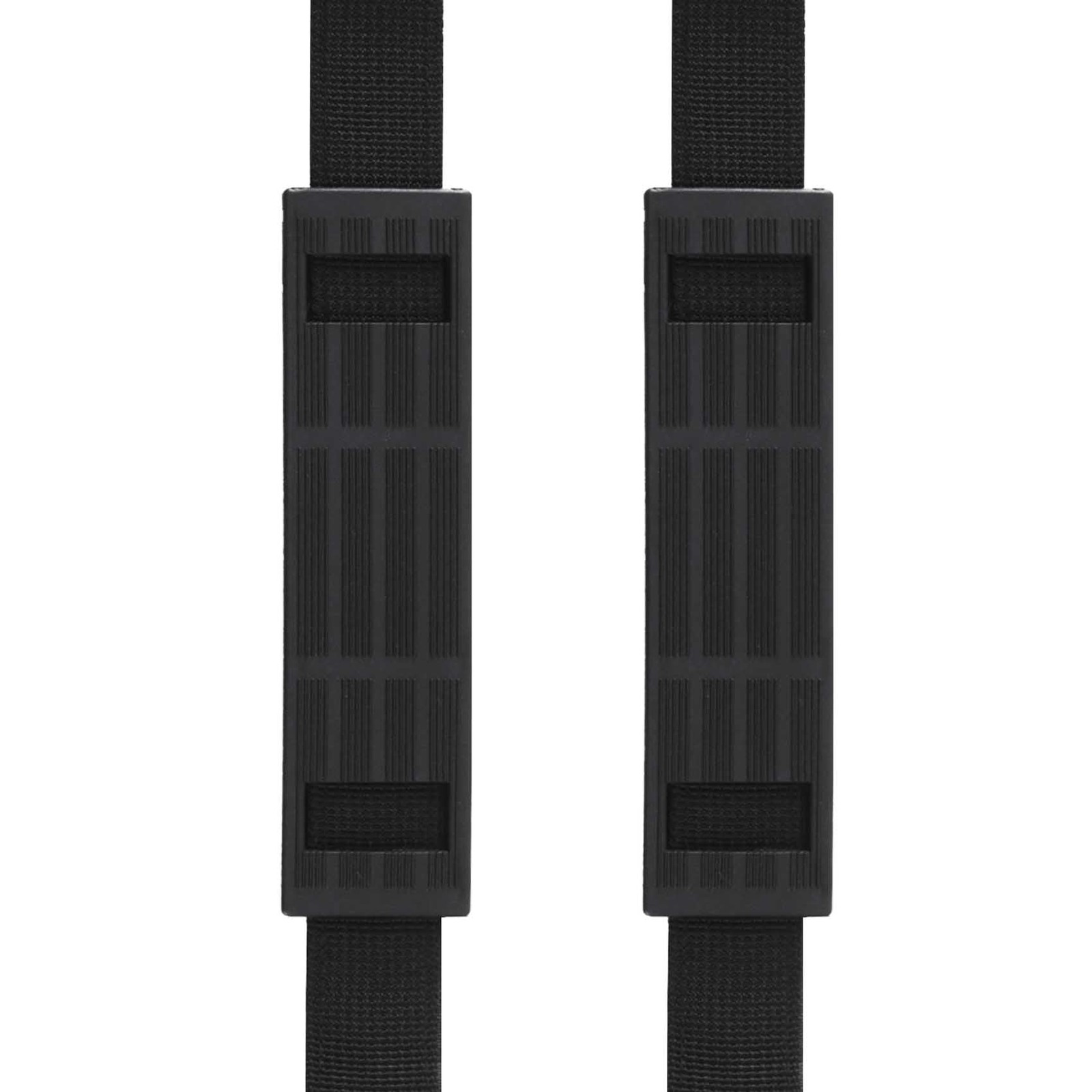 2 Pcs Adjustable Hoverboard Seat Attachment Straps with 2 Pcs Strap Protectors