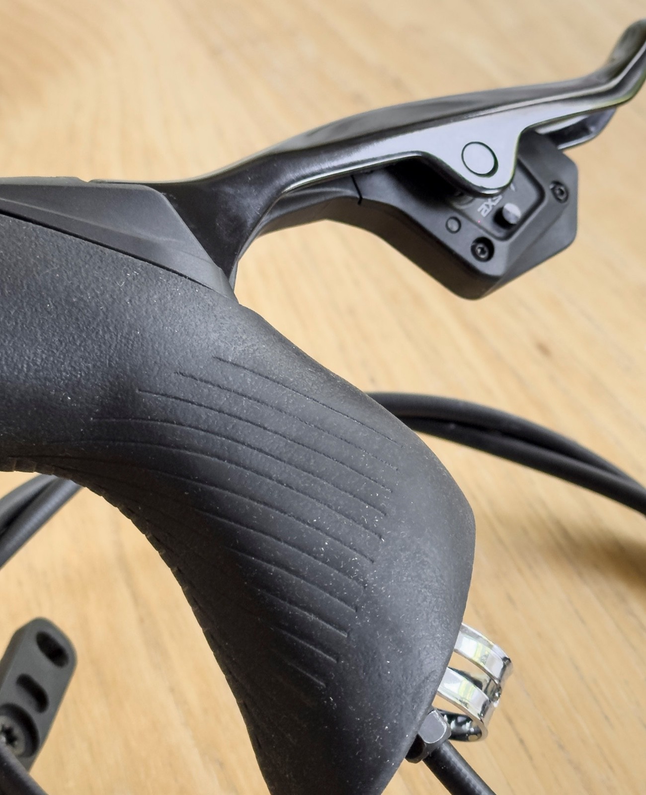 Sram Rival eTap AXS Disk Left / Front Brake lever and shifter + caliper