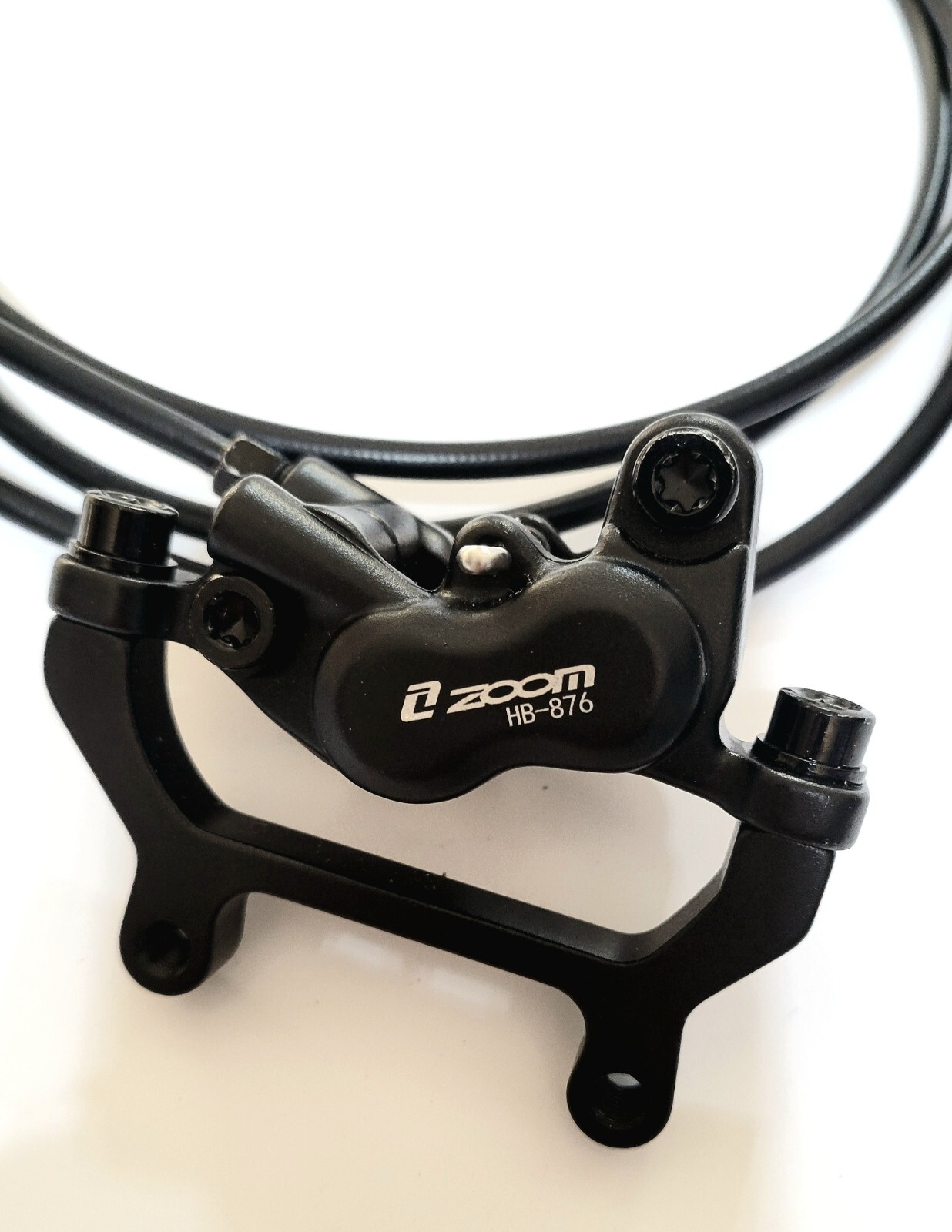 ZOOM Bicycle HB876 Hydraulic Disc Brake MTB