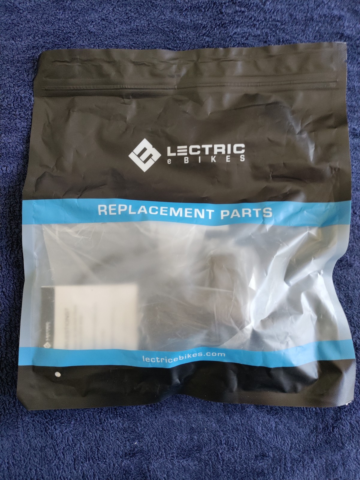 Lectric eBike XP 1.0, 2.0, 3.0, XPremium Throttle Kit 171-00478-A001 OEM