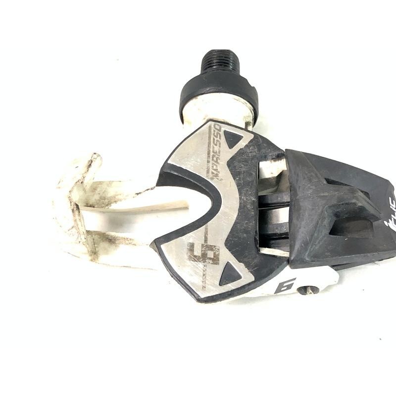TIME XPRESSO 6 SPD-SL Pedals Carbon Used with Scratches and Dirt
