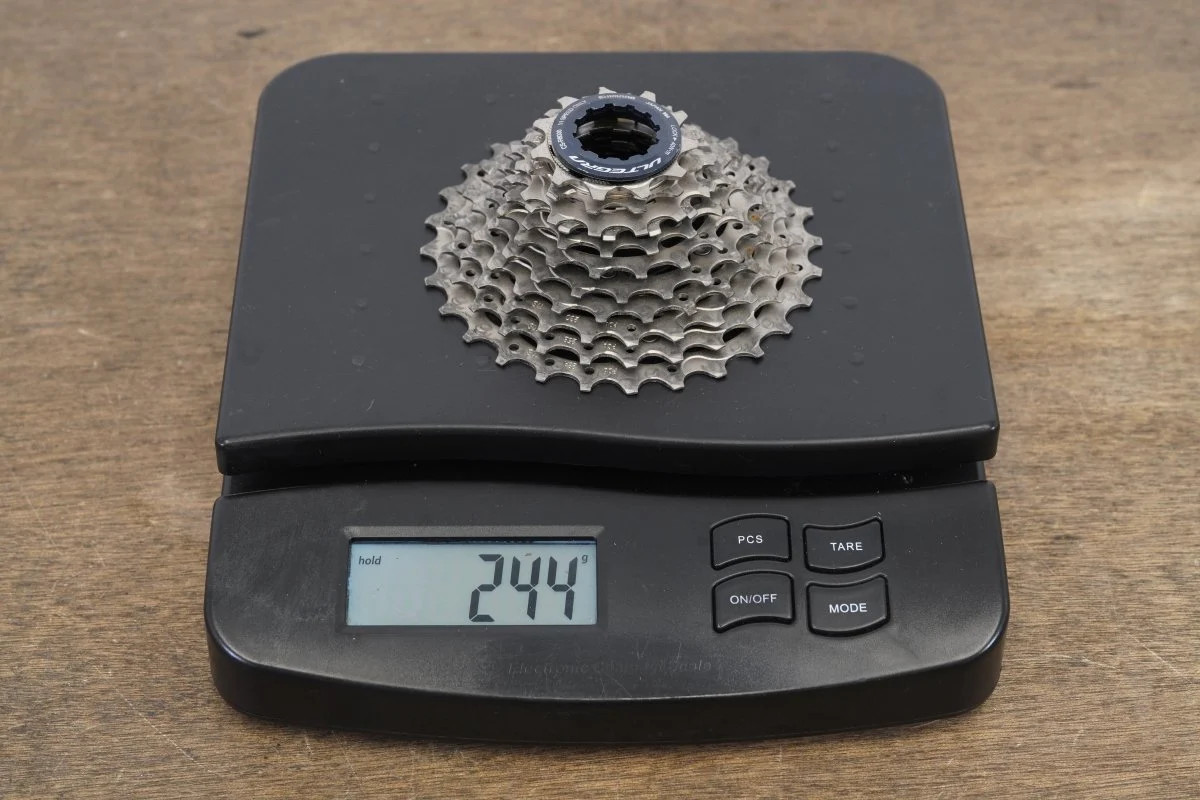 11-28T Shimano Ultegra CS-R8000 11 Speed Cassette 244g 8000