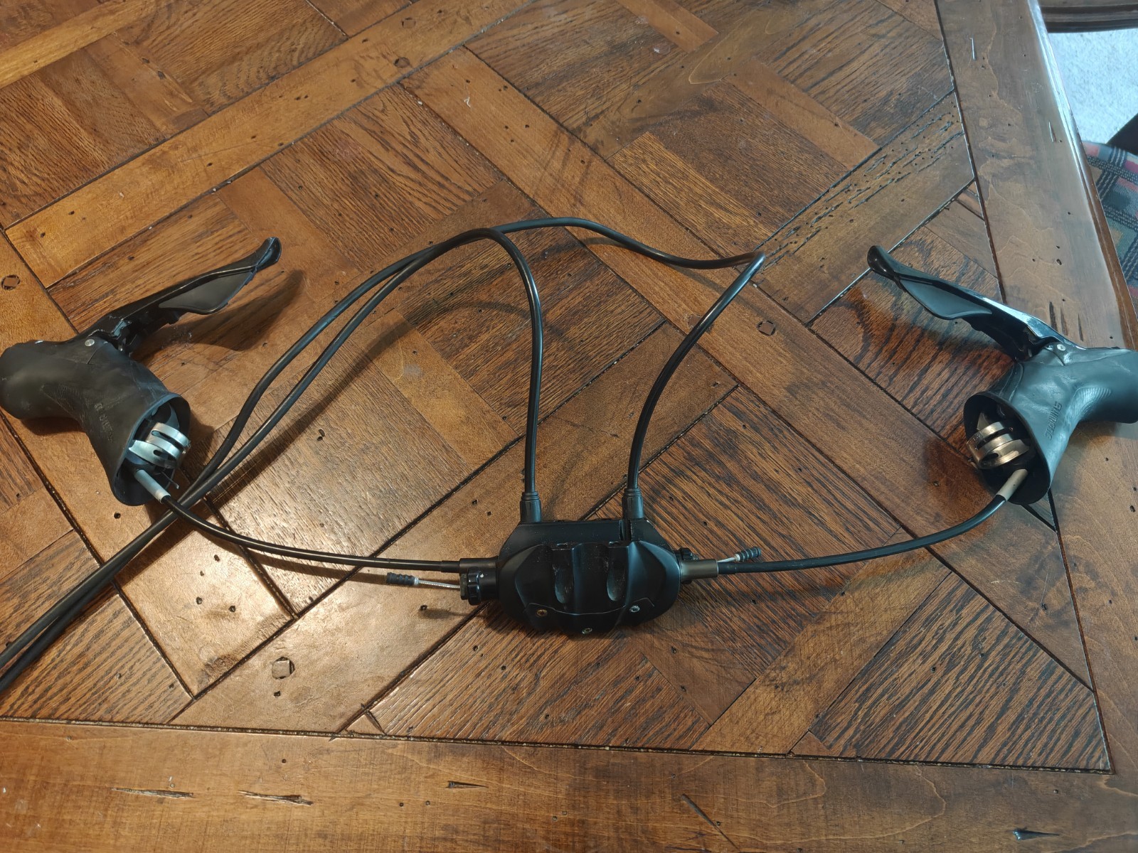 Shimano Ultegra R8000 11 Speed Mechanical Groupset w/Hydraulic Disc Brake System