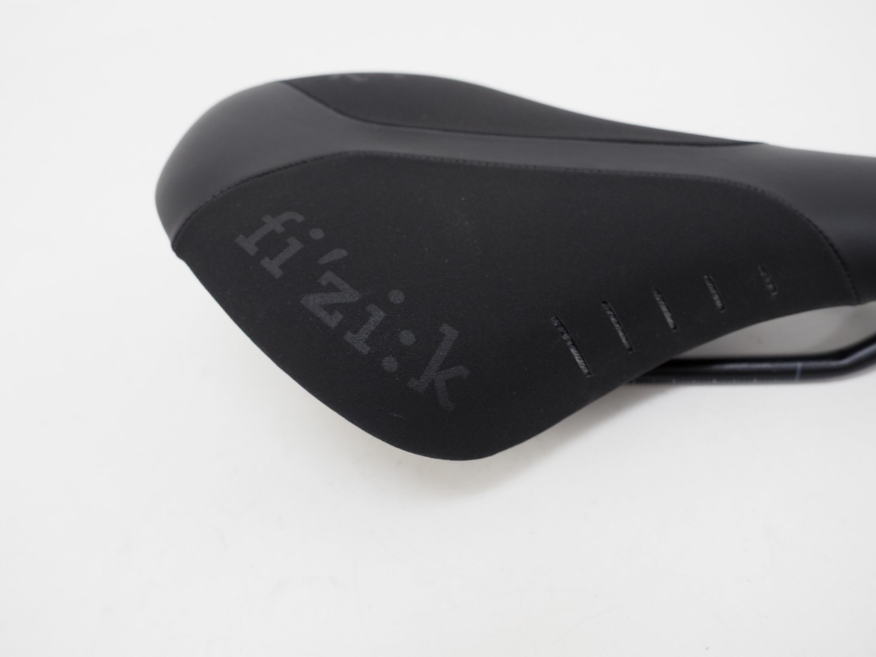 Fizik Antares R7 143x275mm Alloy Rail Road Bike Bicycle Saddle (Black)