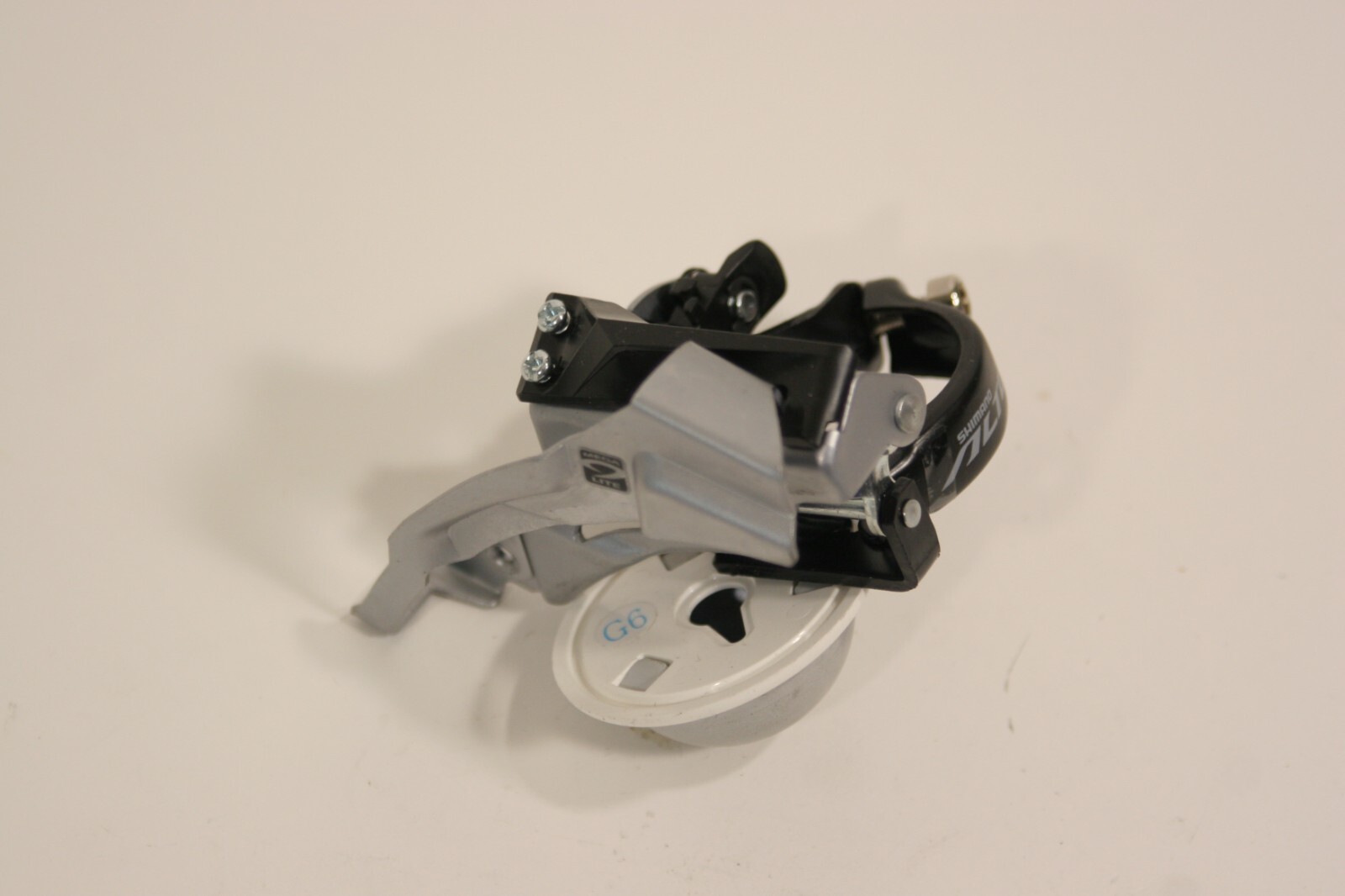 Shimano Altus FD-M310 Front Derailleur 3 x 7/8 speed 34.9mm Dual Pull 31034