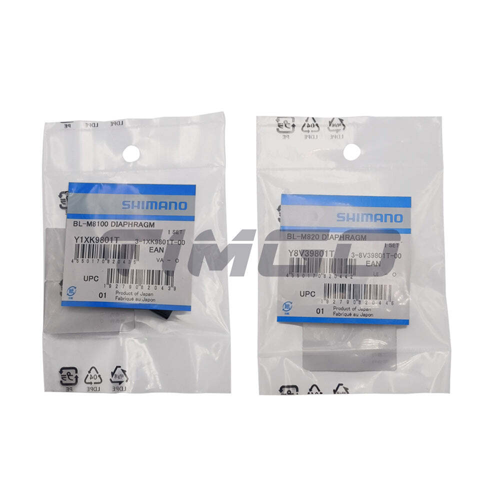 Shimano MTB Hydraulic Brake Lever Oil Diaphragm Seal Part BL-M4100/6100/7100