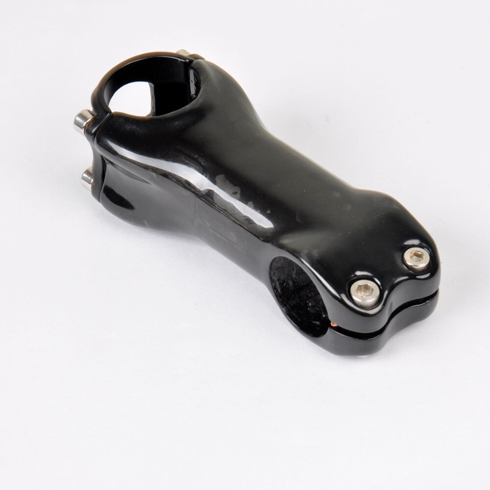 31.8*80/90/100/110/120/130mm UD Matte Glossy Carbon Stem MTB Road Cyclocross TT