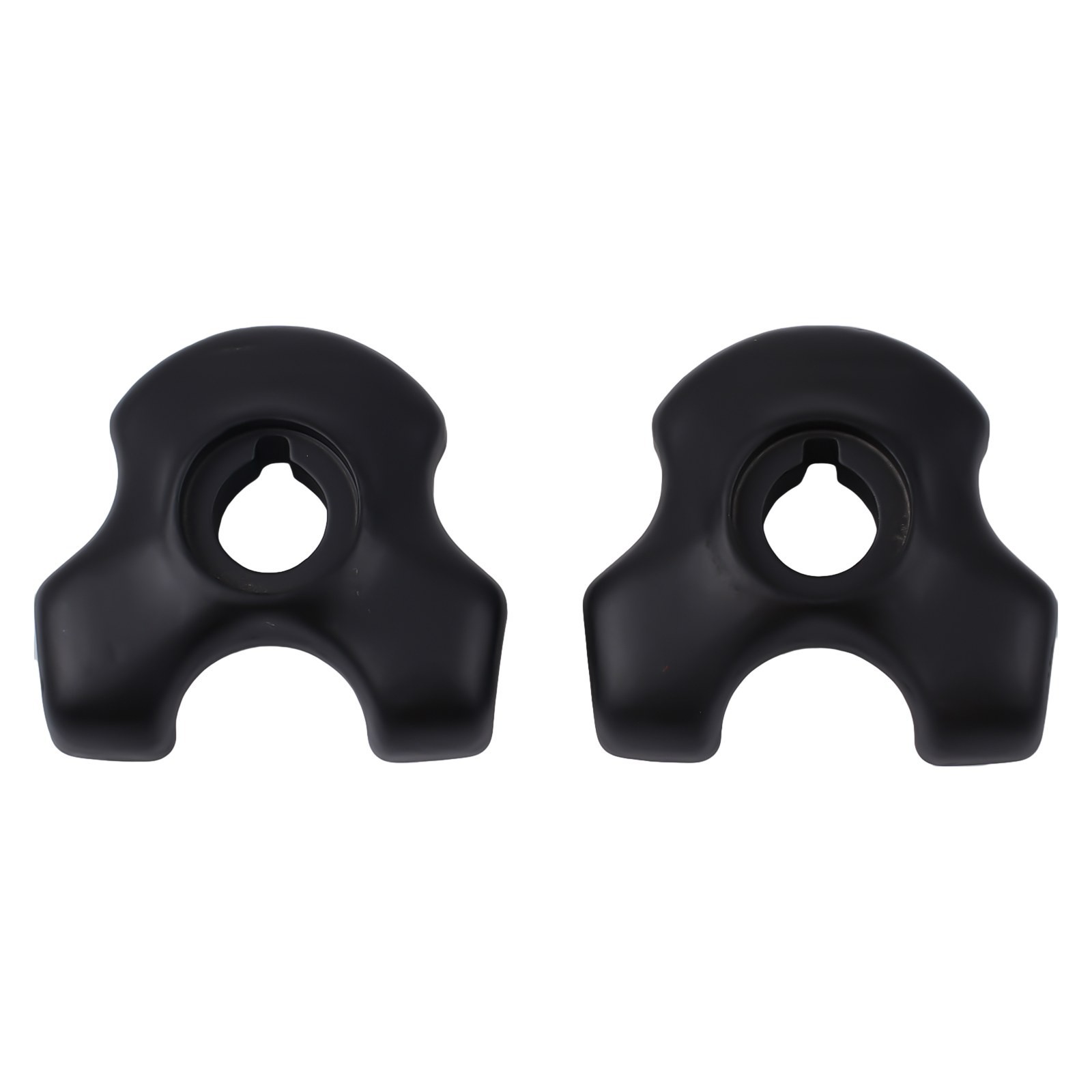 Seatpost Clamp for Carbon Saddle Rails 7x9mm, Ensures Secure Attachment
