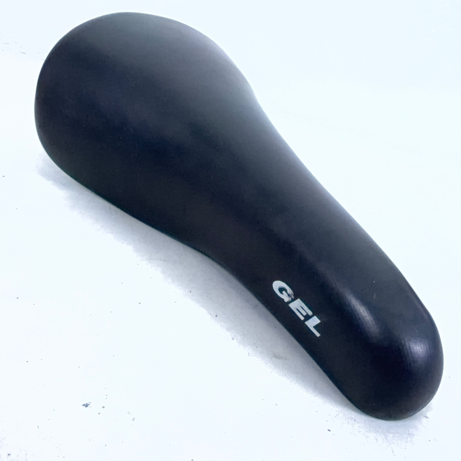 Viscount G-1 Gel Road Bike Saddle in Black 155/270mm 426g