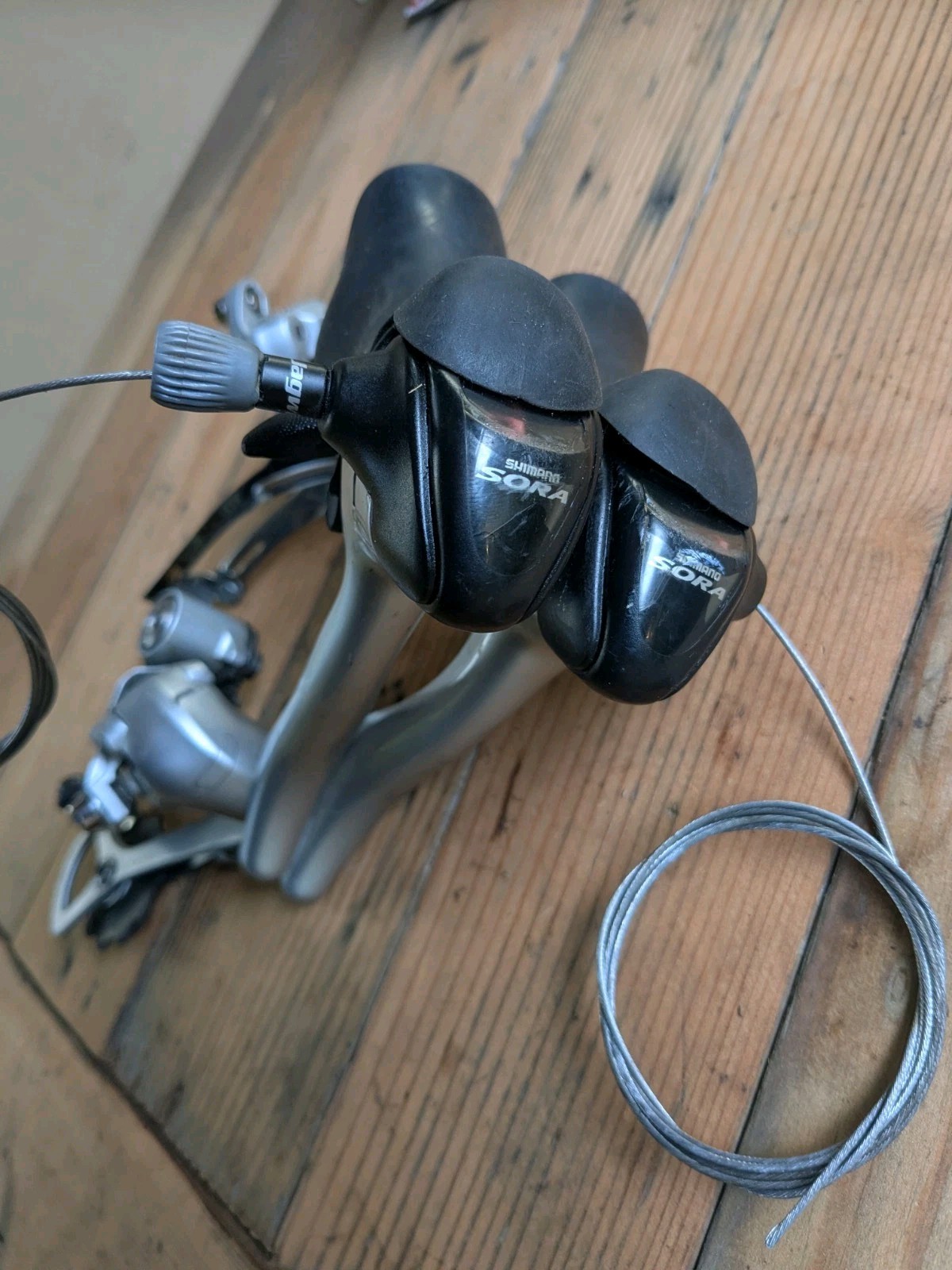 Shimano Sora 9 Speed 3400 Mini Group