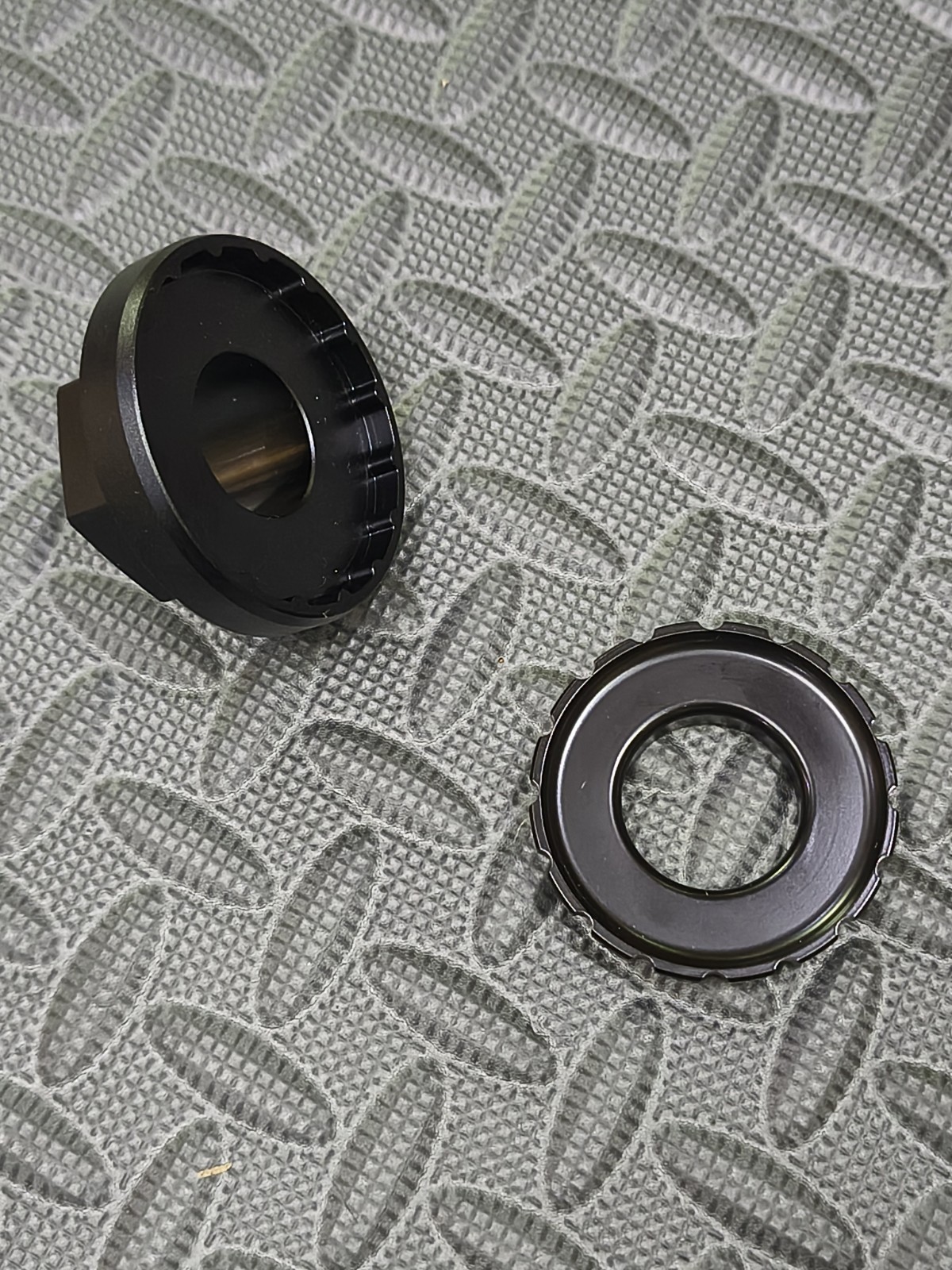 Shimano Motor Chainring Lock-ring & Tool Kit For Ep801/Ep800/E8000/E7000