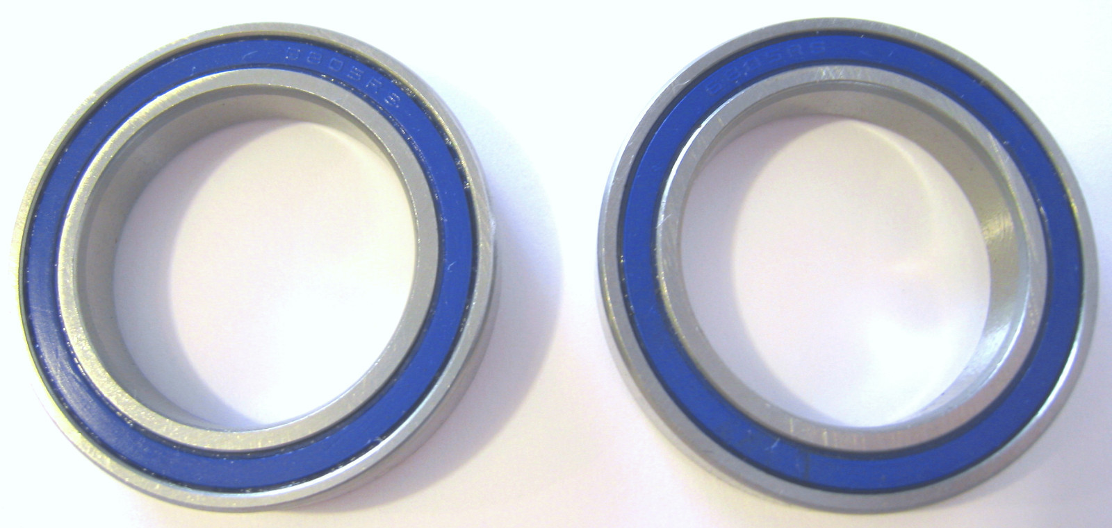 2 QTY HB CERAMIC BB BEARINGS – FSA EXO, RACE FACE X KIT – 6805-2RS 2pcs