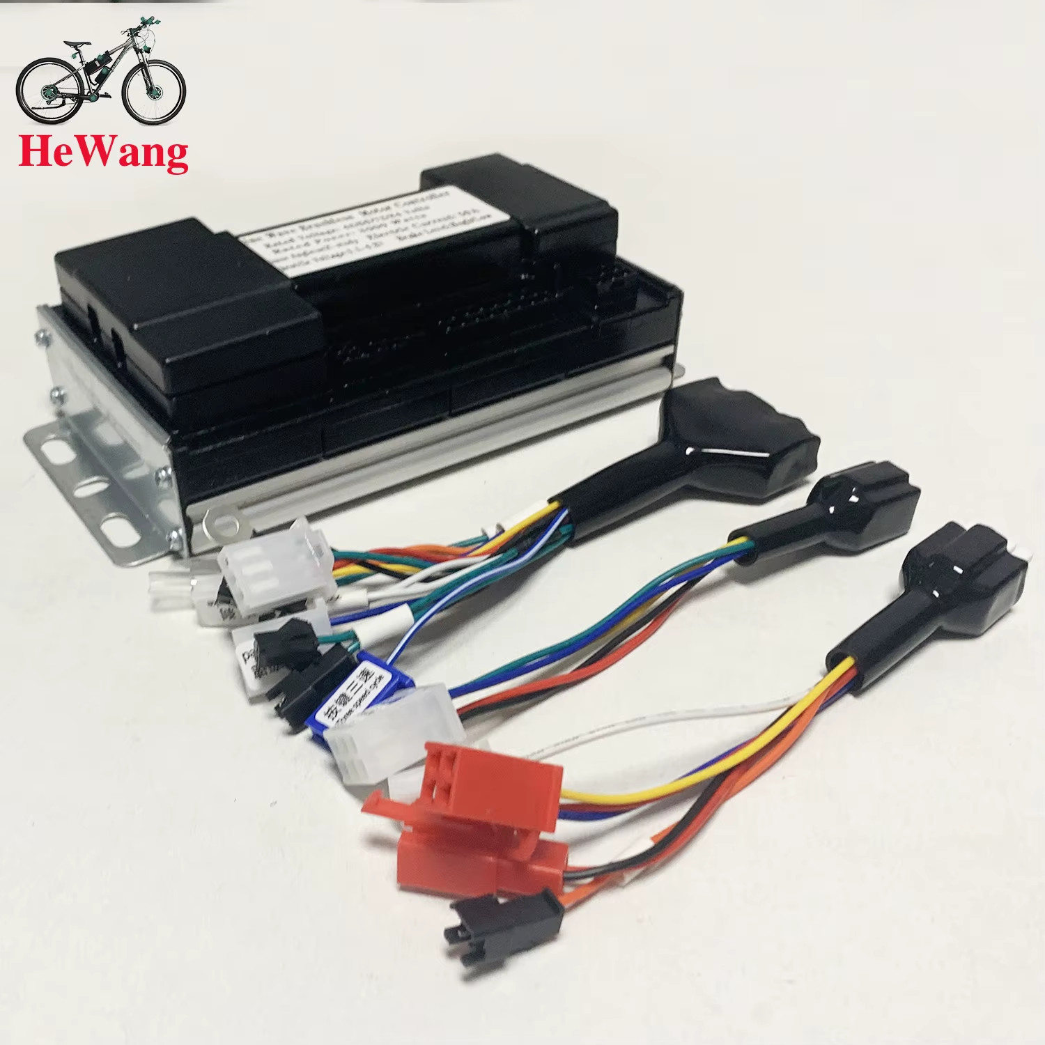 three mode sine wave controller 48V 52V 60V 72V 1500W 2000W 2500W 3000W e-bike b