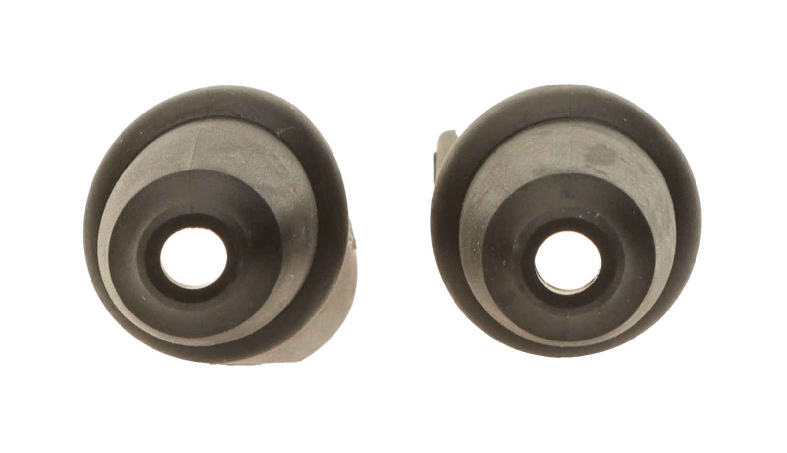 Shimano Brake Hoods Pair for XTR ST-M900 and Deore XT ST-M095 Black NEW NOS
