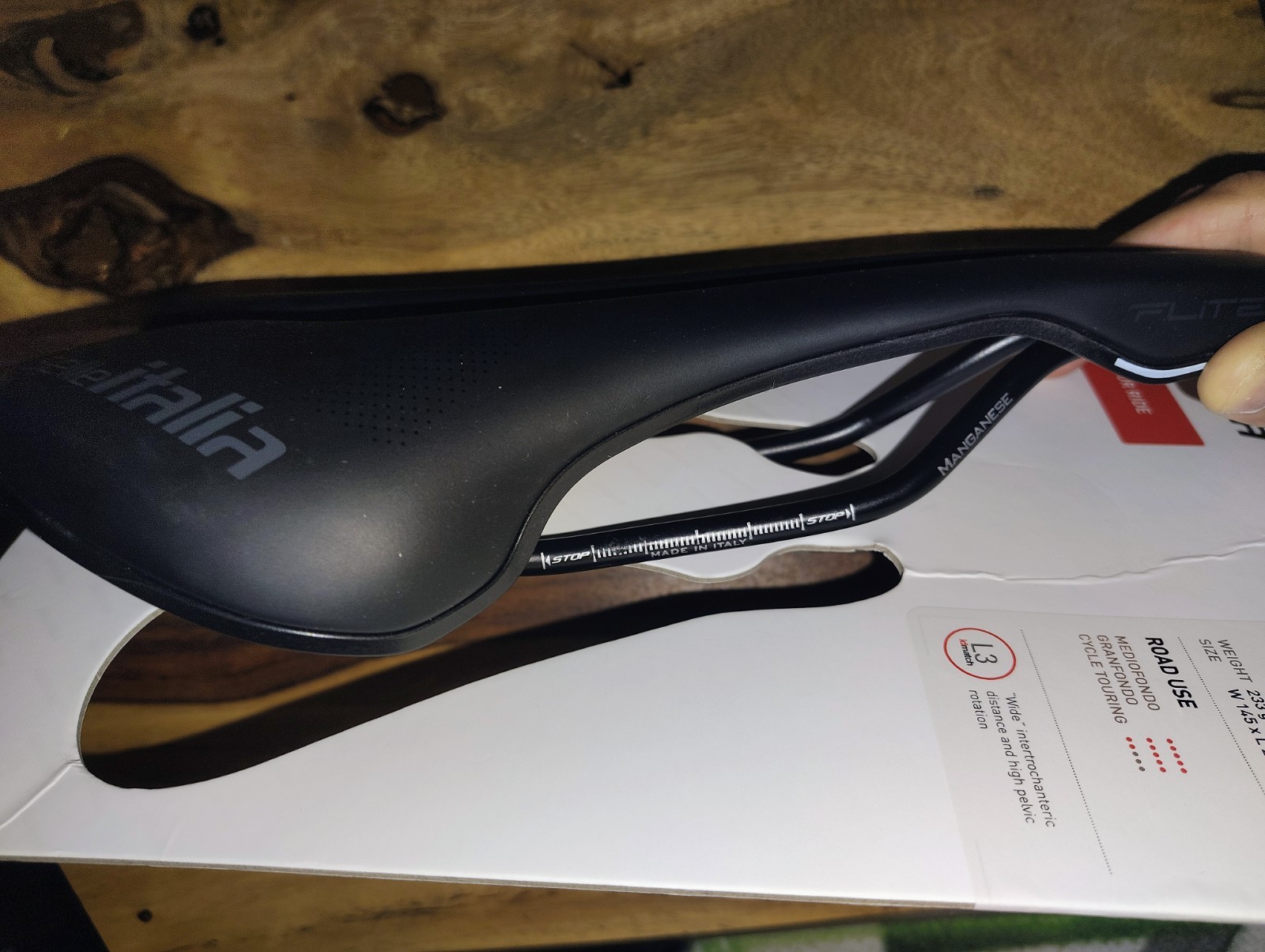 Selle Italia Flite Boost Superflow L3 145mm