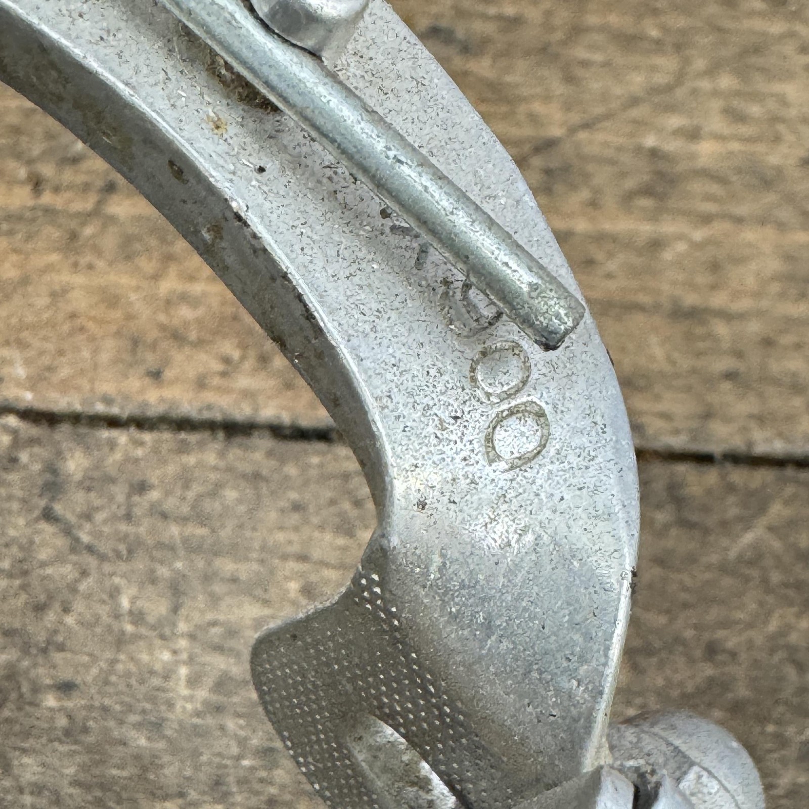 Vintage Dia Compe MX900 BMX Caliper Brake Rear 1985 OG Silver Japan 80s Old