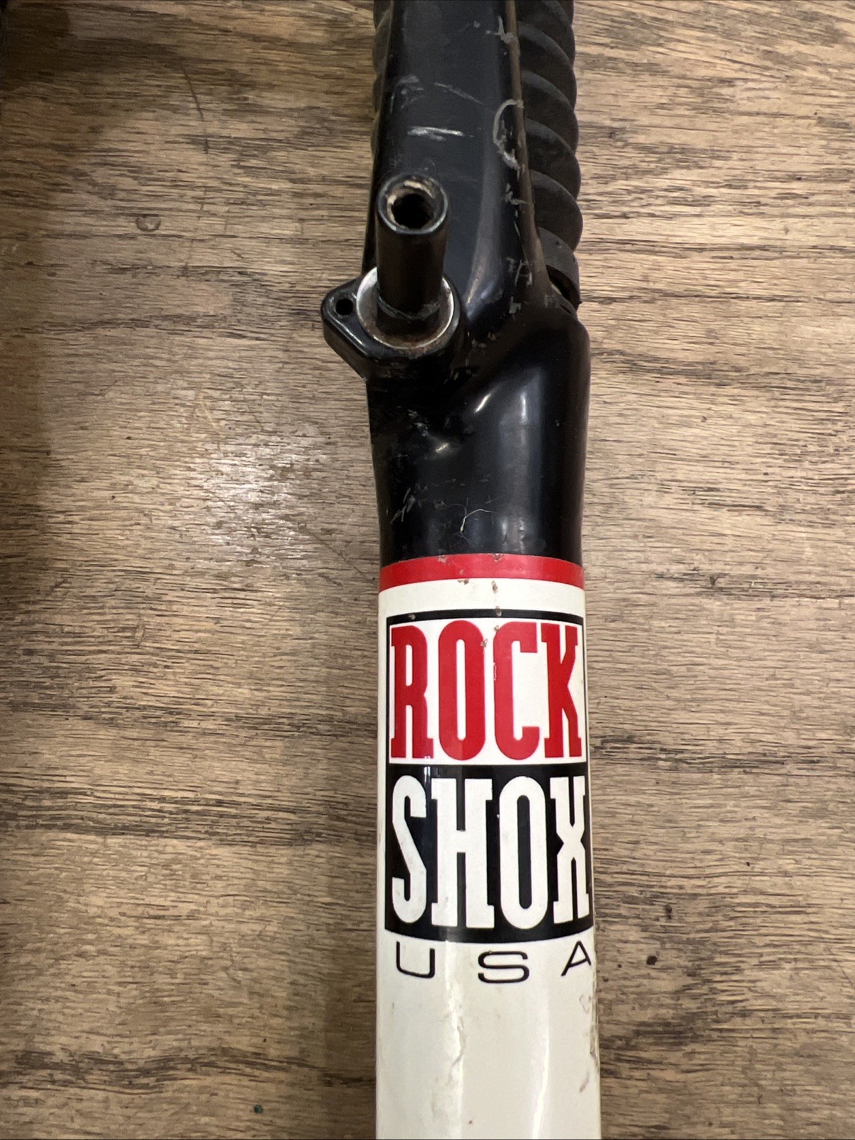Rock Shox Indy XC 26” Inch Fork QR 63mm 1-1/8”