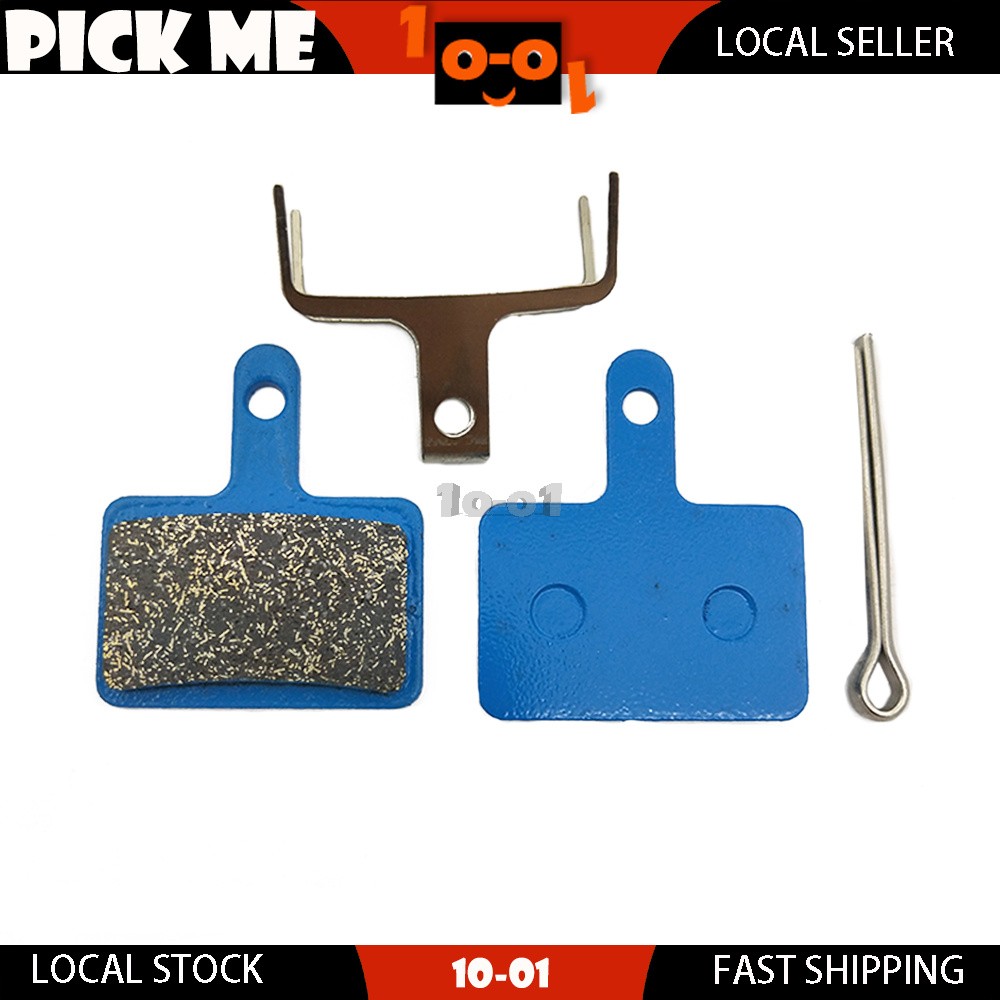 Bicycle Disc Brake Pads Fit TEKTRO HD-C300 HD-E350 HD-E351 HD-E3520 HD-E395
