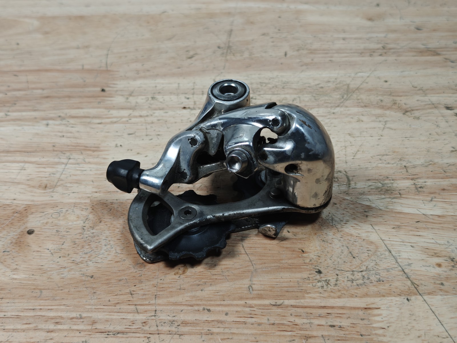 Shimano Ultegra RD-6600 Rear Derailleur 10 Speed Short Cage Silver Japan