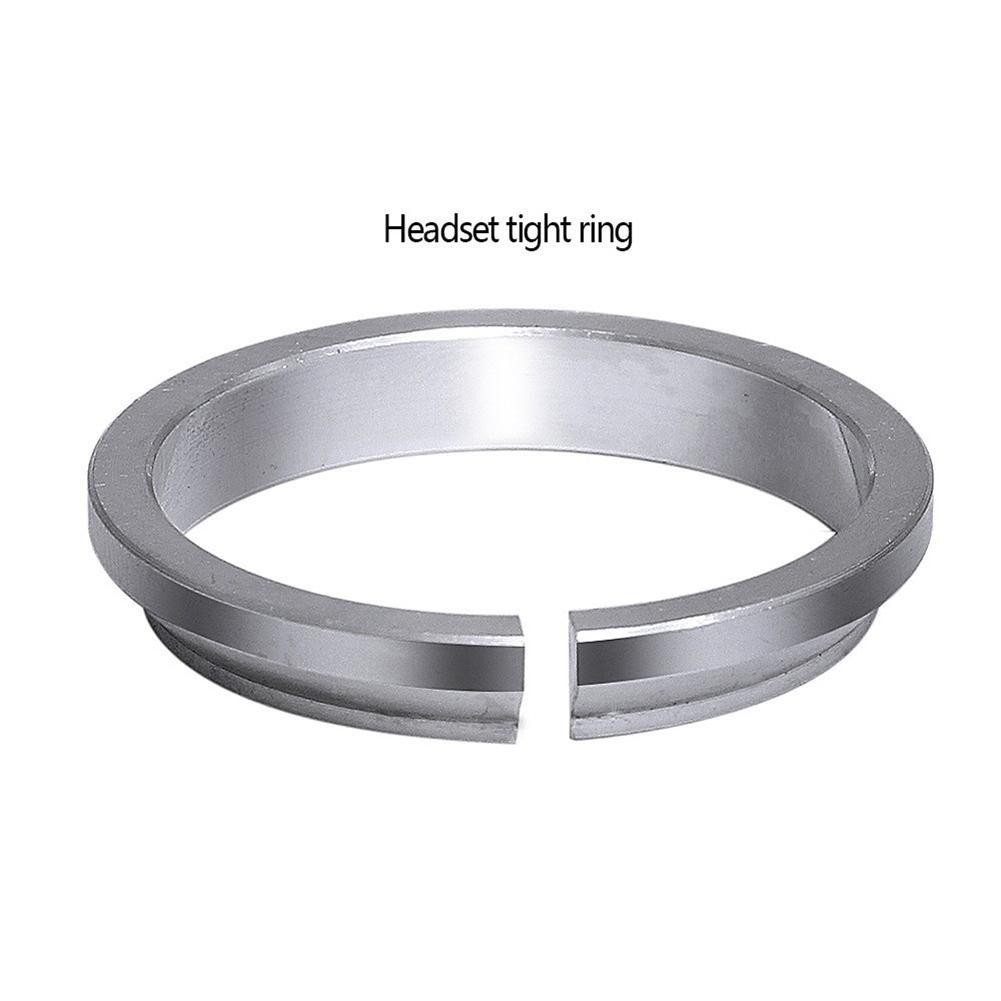 Aluminum Alloy 44mm External Bike Headset with Double Stainless Steel Bearings