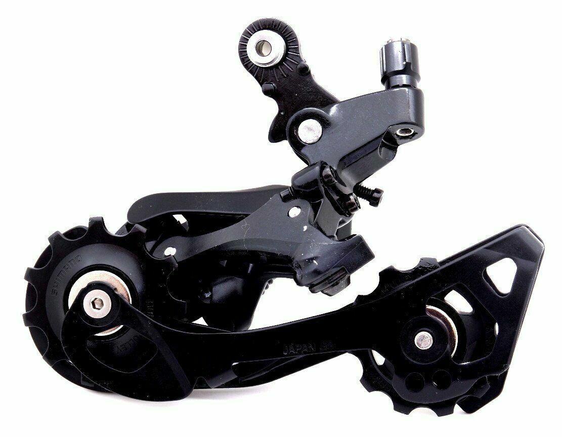 Shimano 105 ST-R7000 2×11 Dual Shifter/Brake Levers+FD/RD-R7000-GS 3pc Set READ