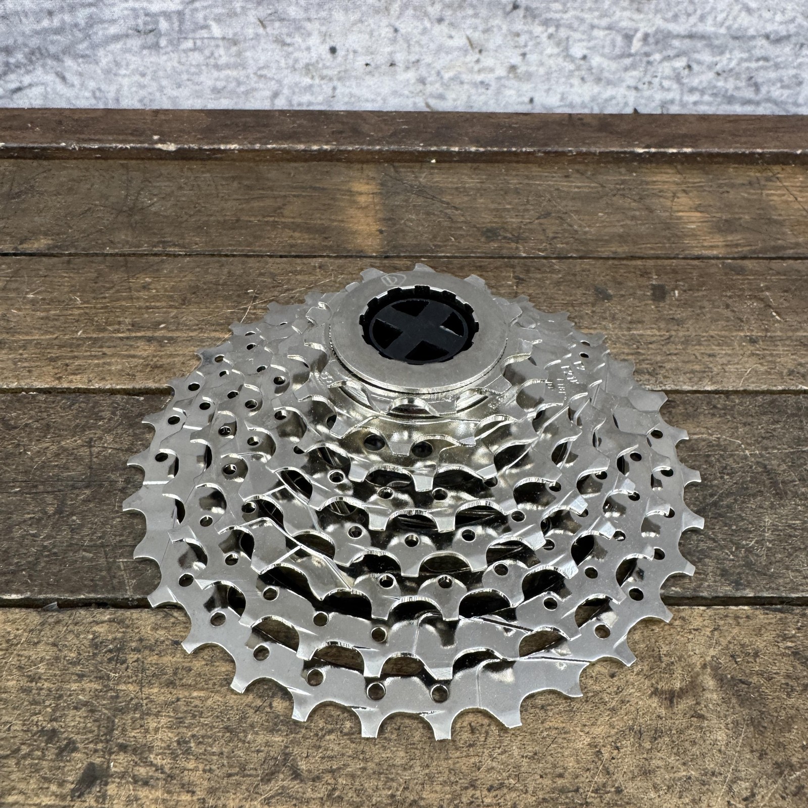 Dimension Cassette 8 Speed 11-32T 32T Silver 8SP Steel Shimano MTB Road Bike NOS