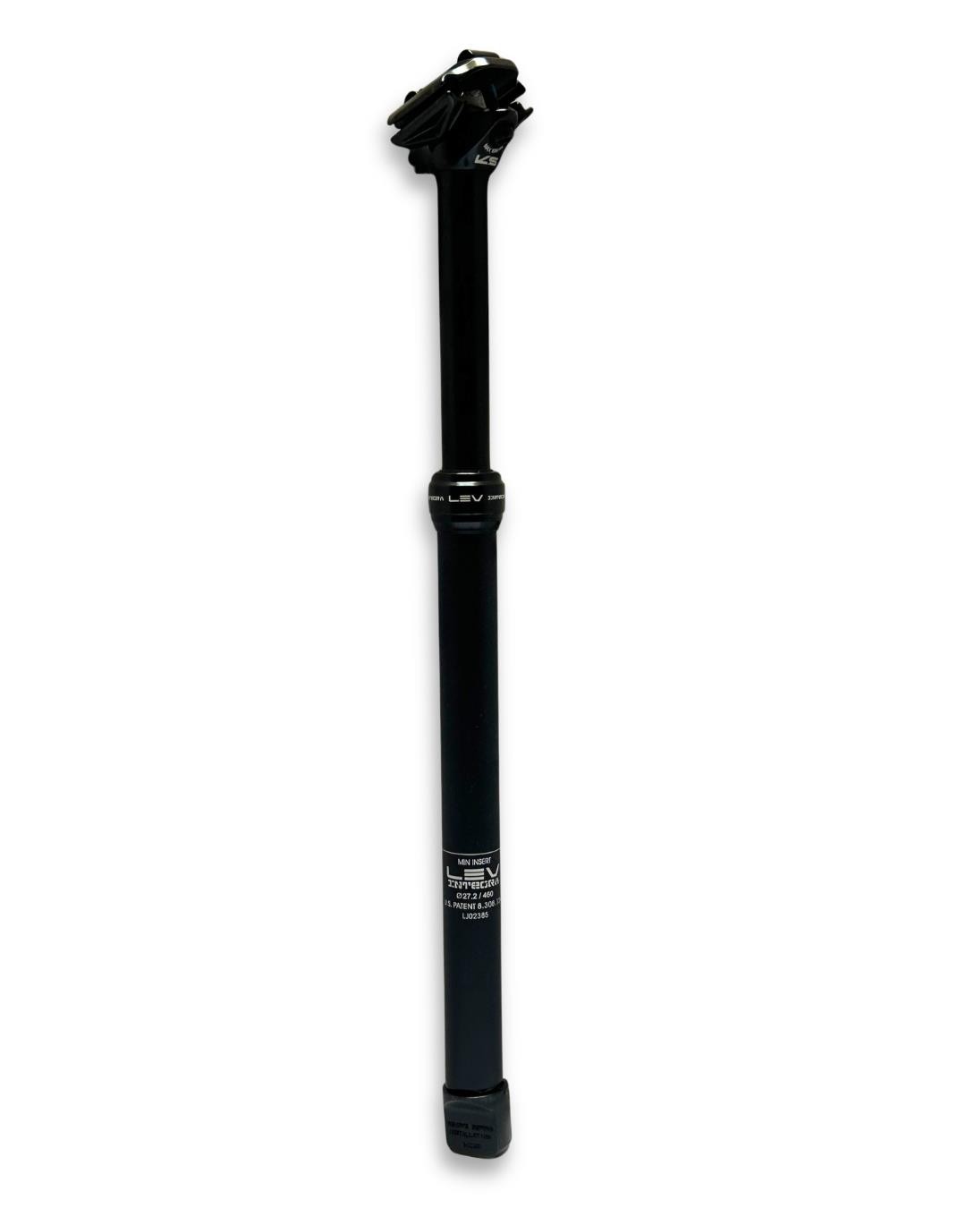 KS LEV Integra 27.2x120mm New Internal Dropper Seatpost C242 MTB