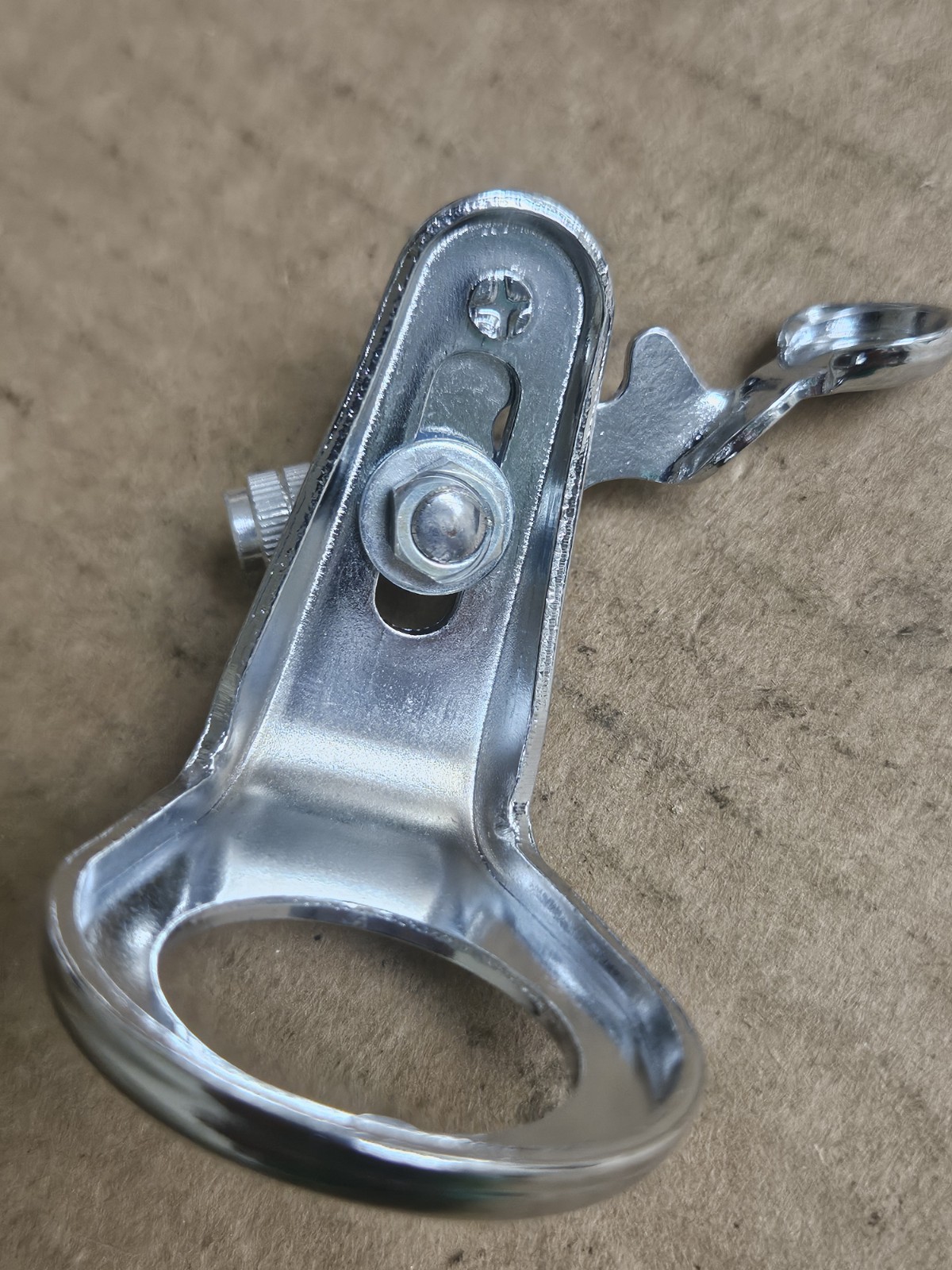 NOS Shimano Brake Cable Housing Stop, front brake, Vintage Bikes, Japan