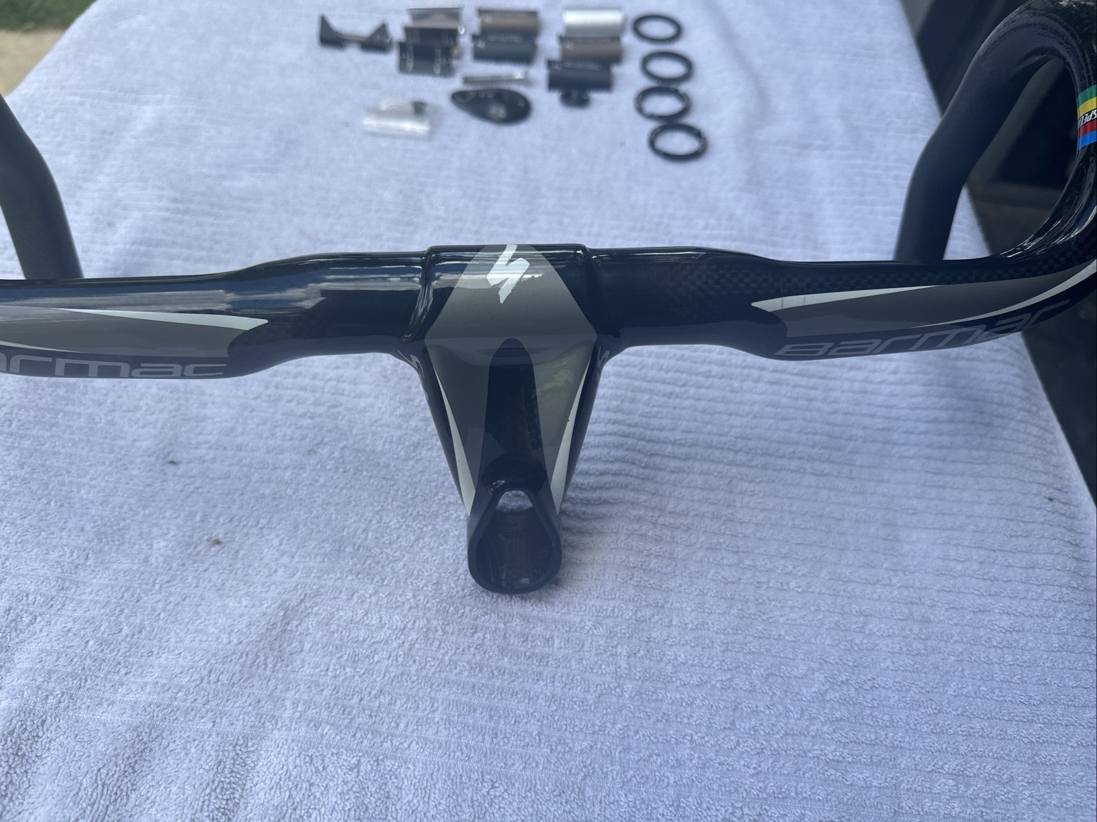 S-Works Barmac With Hardware – Very Hard To Find!