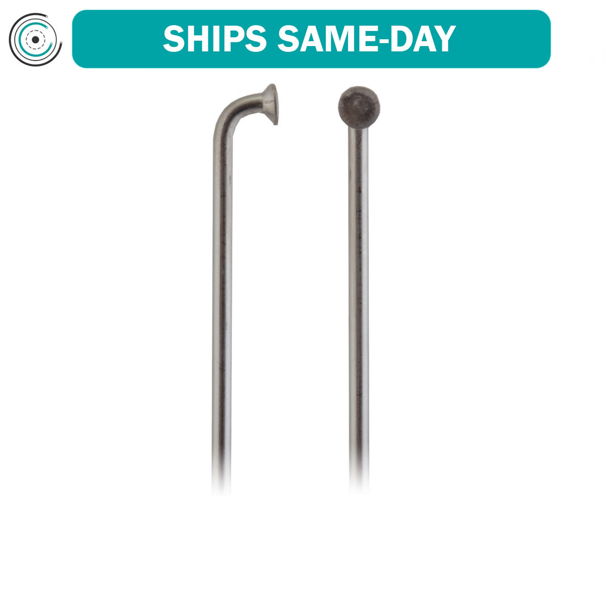 CN Spokes 2.0 285mm Chrome Sold Individually