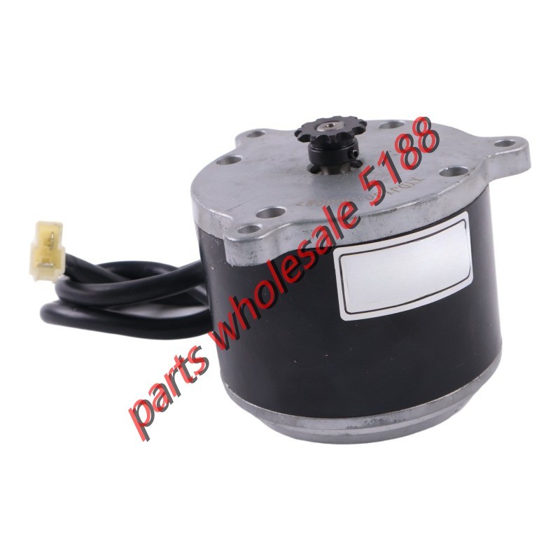 Electric Scooter Motor 24V 550W XYD-6B SD-156 For Currie eZip E-500 GT-500