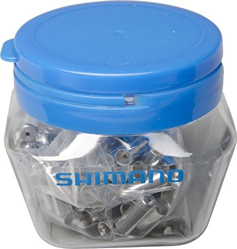 Shimano SIS-SP41 Outer Shift Cable Cap Shield Aluminum 100 Pack RD Parts