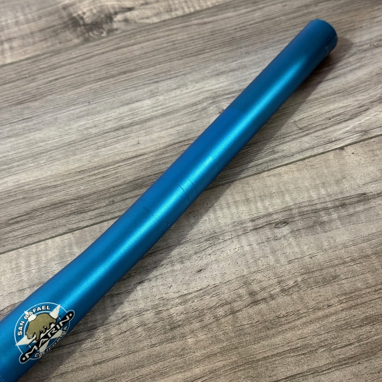 90s Marin Lite  Handlebar Flat 25.4 560mm Indigo Purple