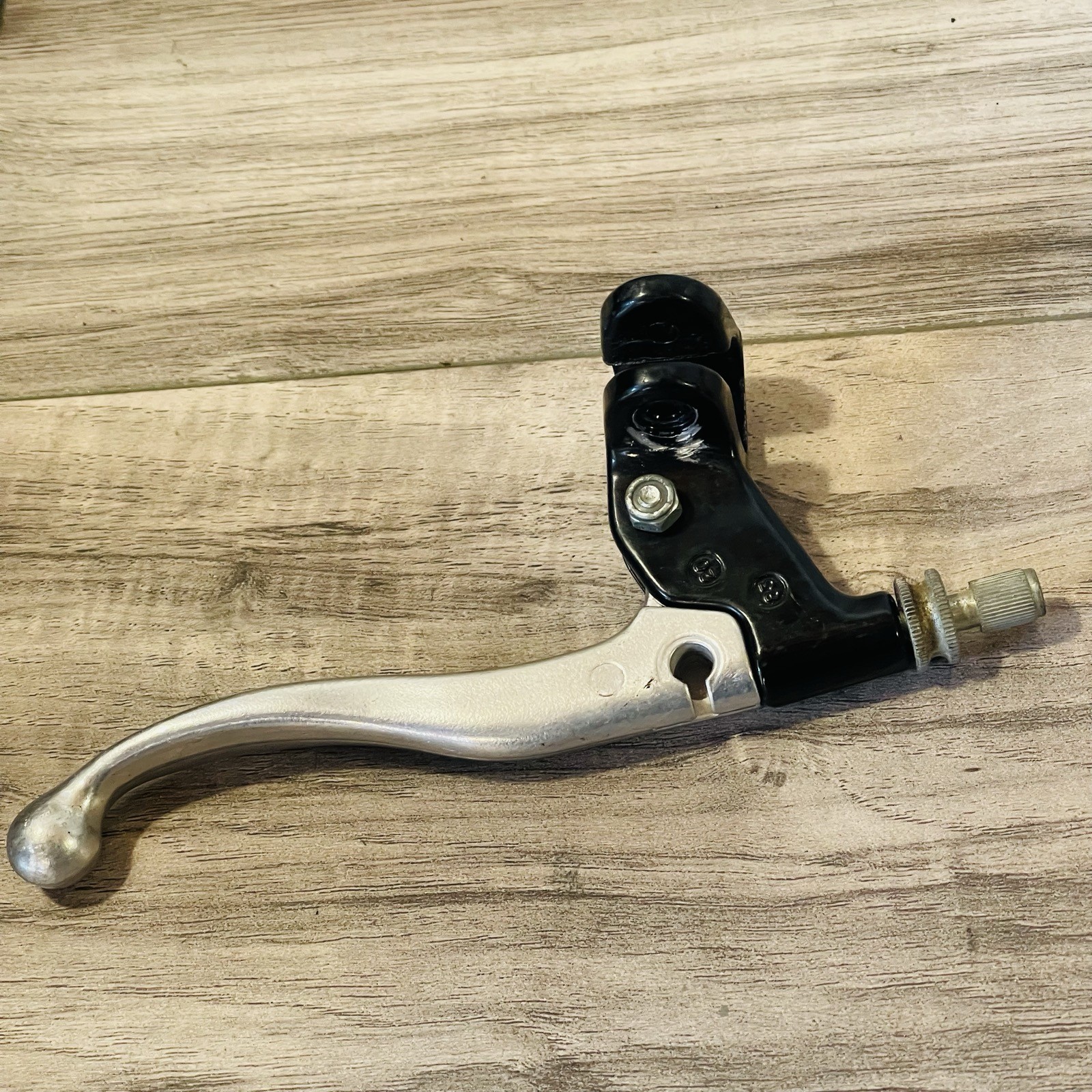Vintage ACS 4-Finger Brake Levers No Clamp Bolts