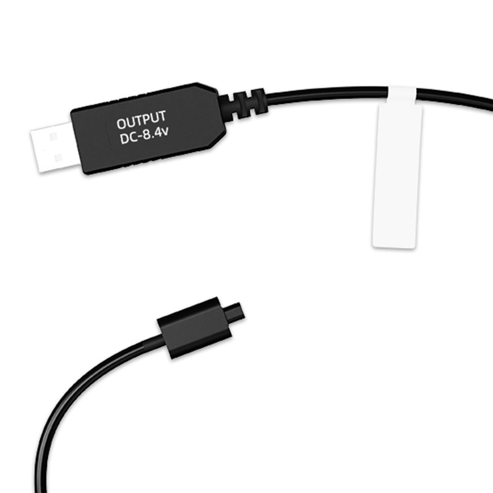 For Di2 8070 Shifter Battery USB Charging Cable – No Data Transmission