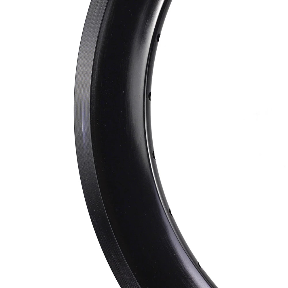 12inch 36x25mm Kid’s BMX BiCarbon Rim Cycle UD 3K 12K Matte Glossy Ring