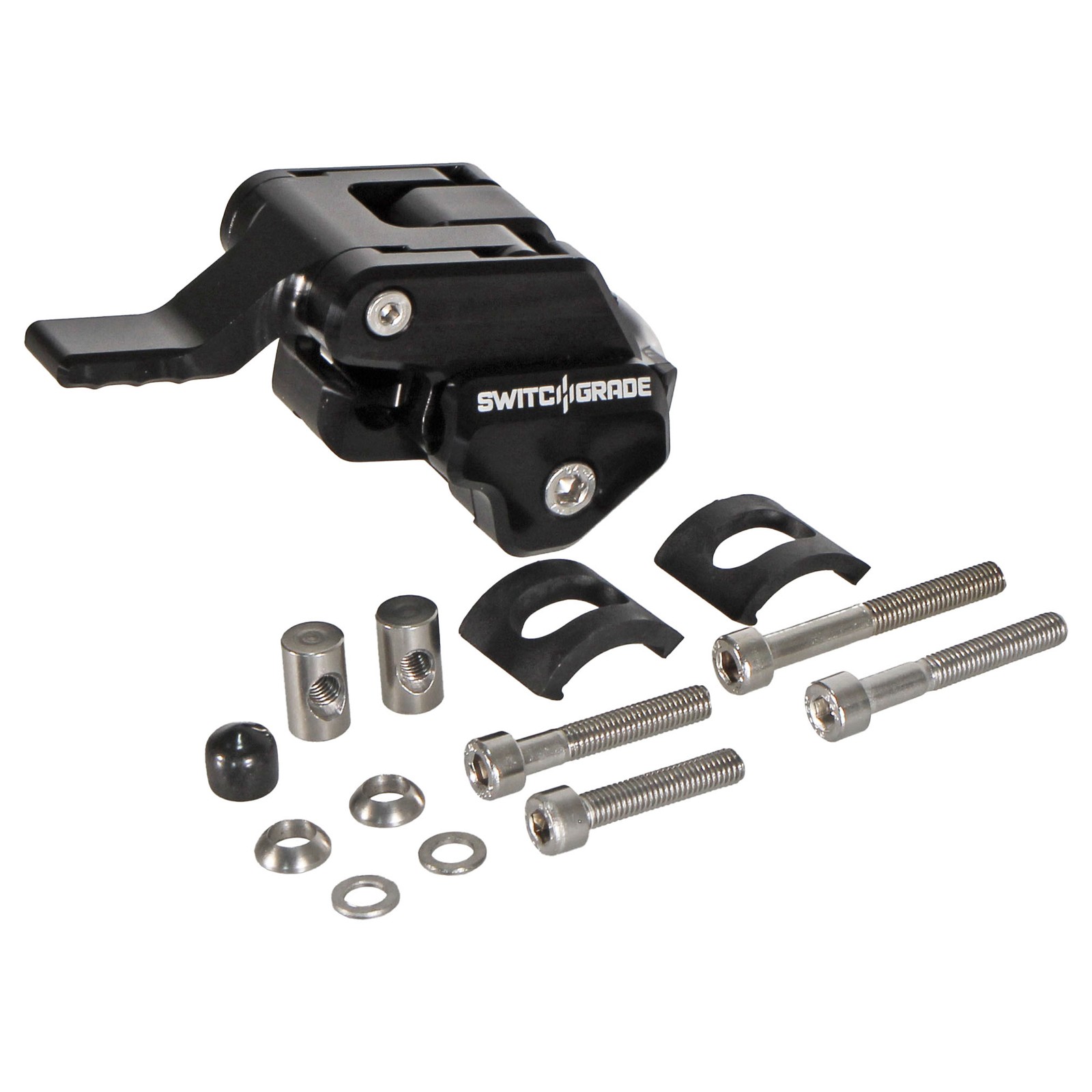 Aenomaly Constructs SwitchGrade EVO Seat Angle Adjuster – CNC Machined 7075 T6
