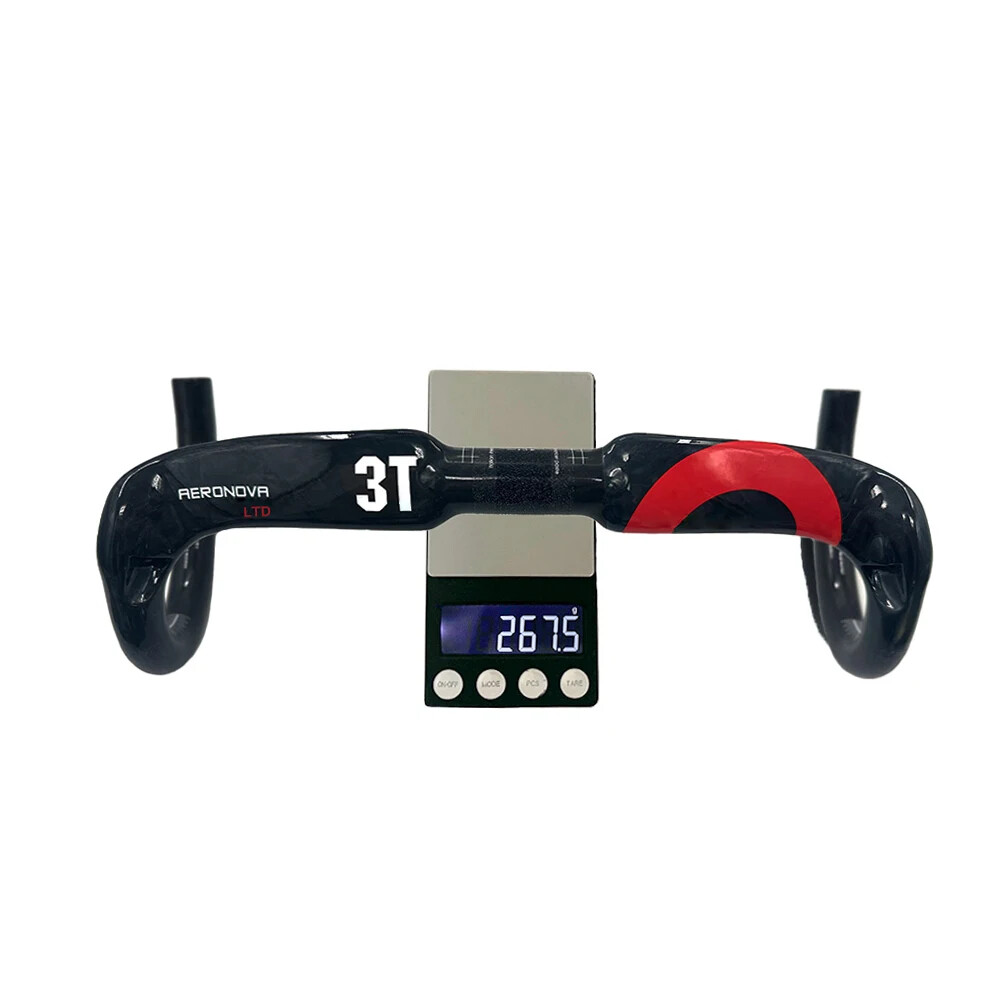 Carbon Fiber Road Bike Handlebar Matt/Gloss Suitable for 31.8*400/420/440mm