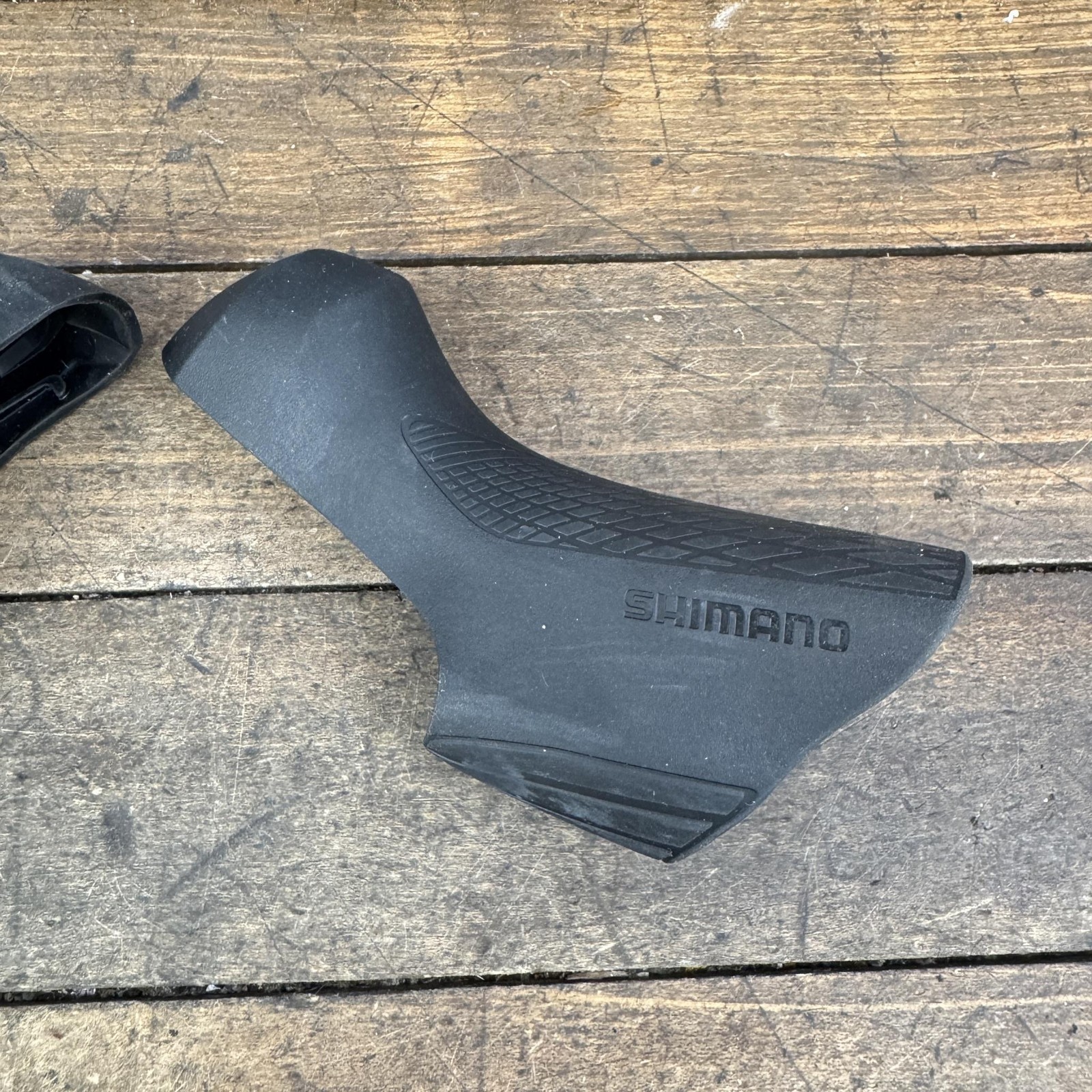 Shimano Ultegra ST-R8000 Hoods NOS Pair Cover Black 50g Road Bike Gravel