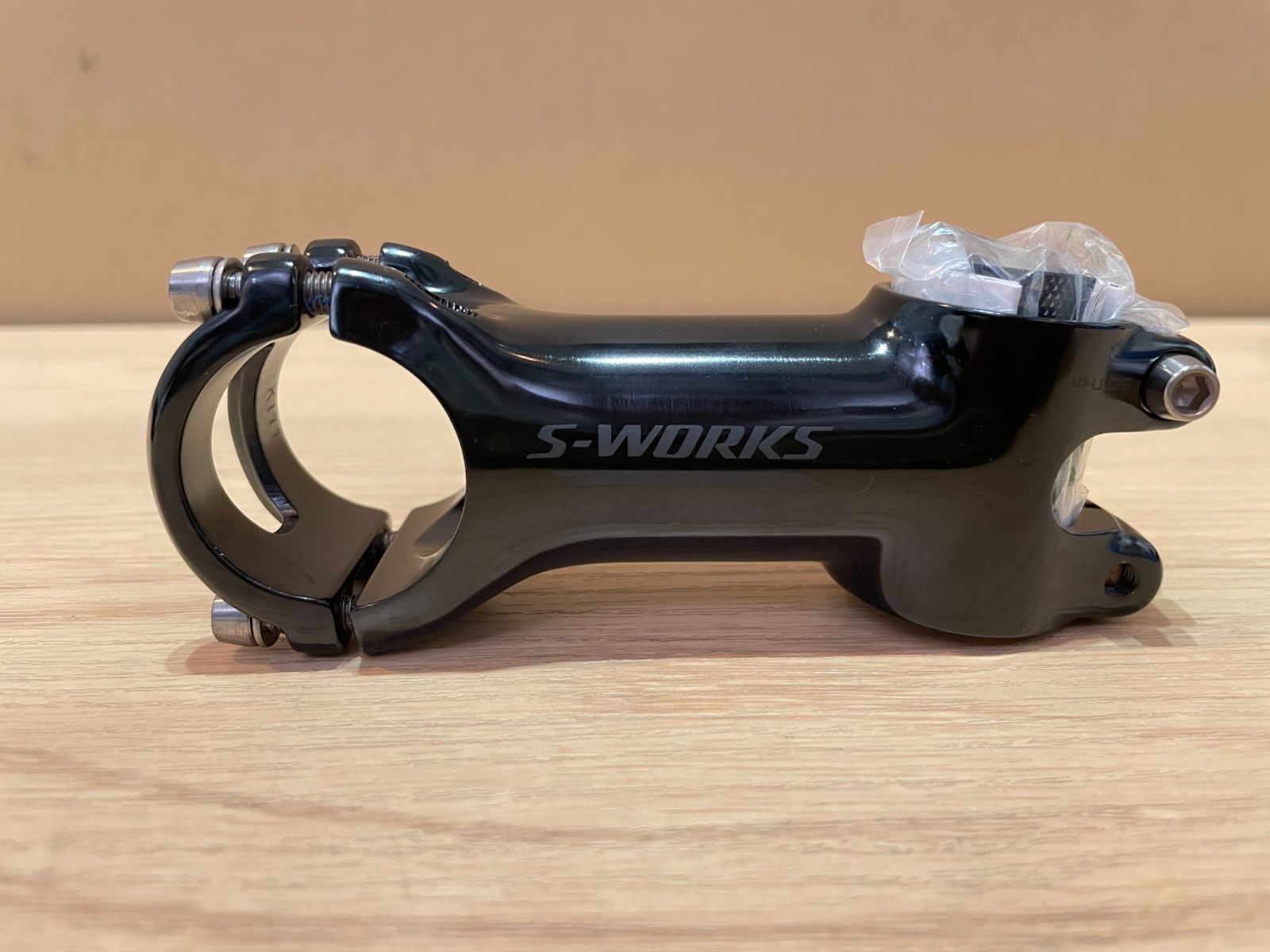 Specialized S-Works SL Stem 80mm 6° 112g Road Bike bicycle Parts Accessories