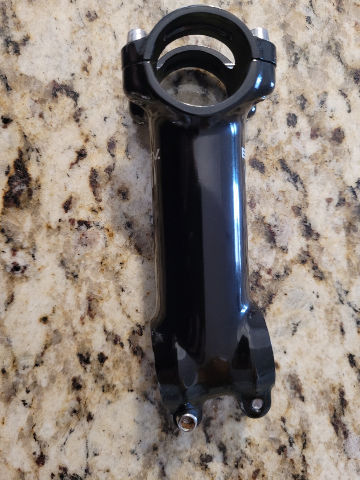 Masi Bikes Brev. M Stem 1-1/8″ Gloss Black 31.8mm x 100mm